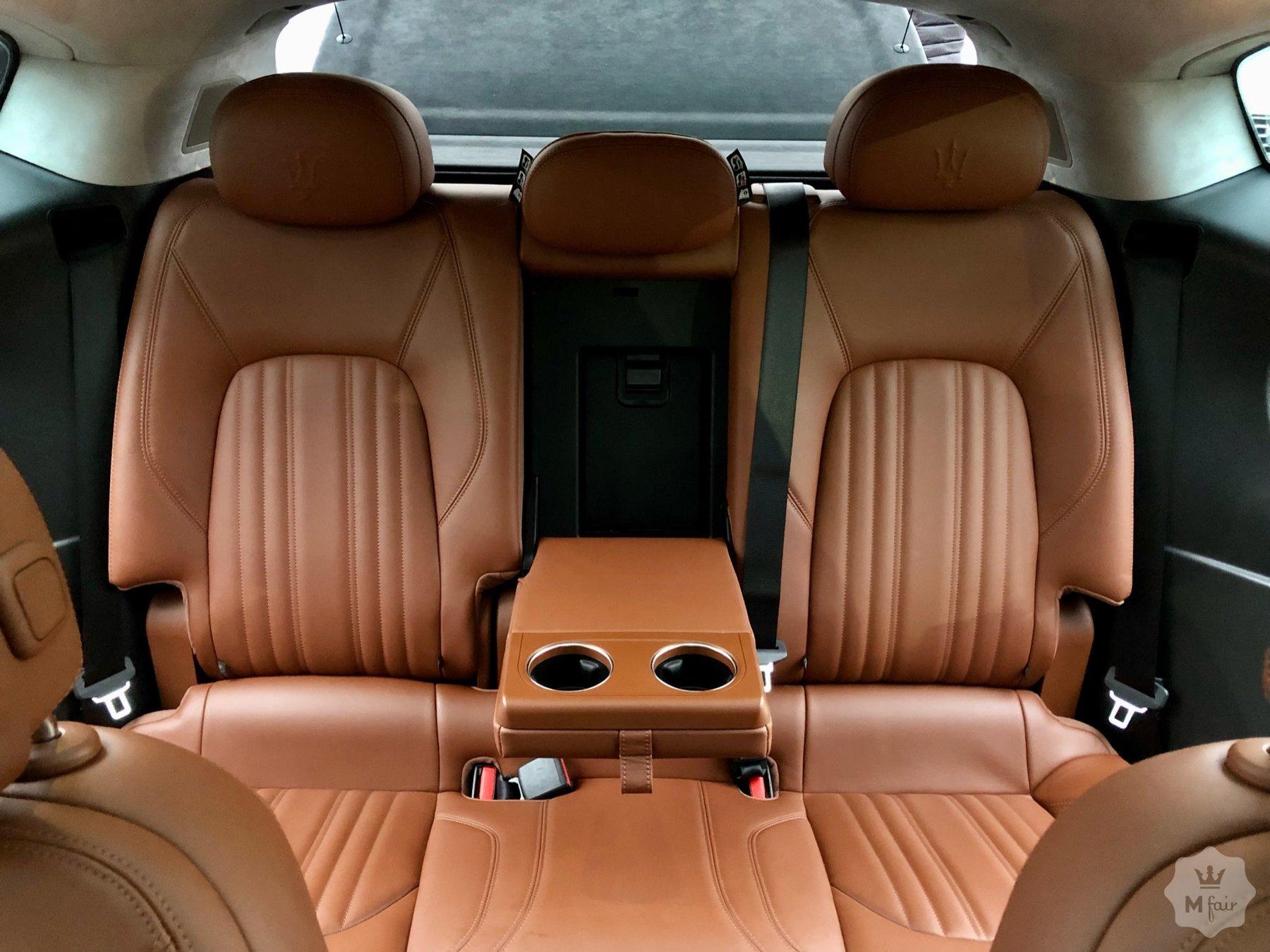 Продажа кроссовера Maserati Levante Diesel V6 '2016 в Киеве