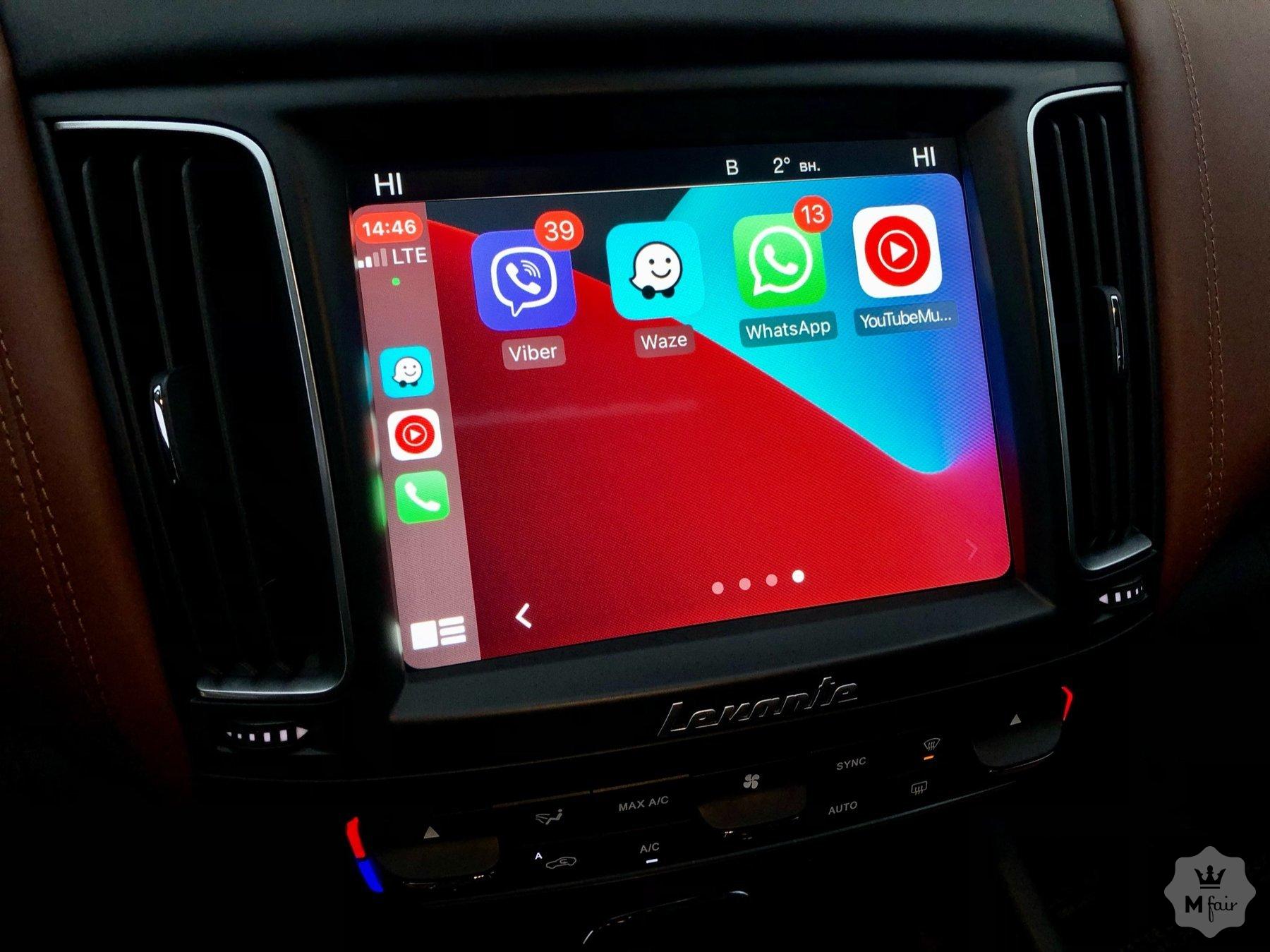 Продажа кроссовера Maserati Levante Diesel V6 '2016 в Киеве