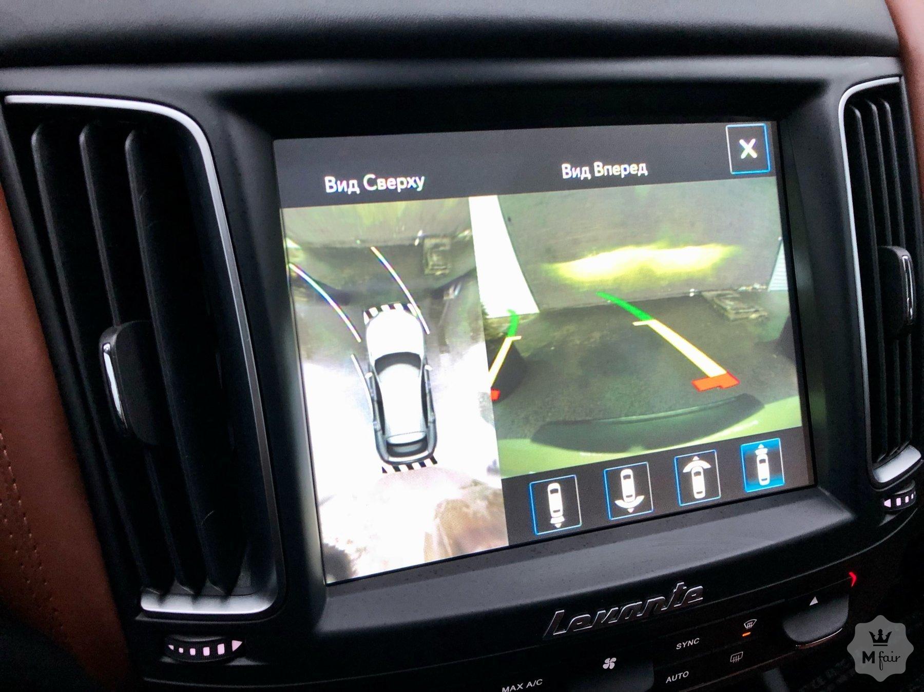 Продажа кроссовера Maserati Levante Diesel V6 '2016 в Киеве