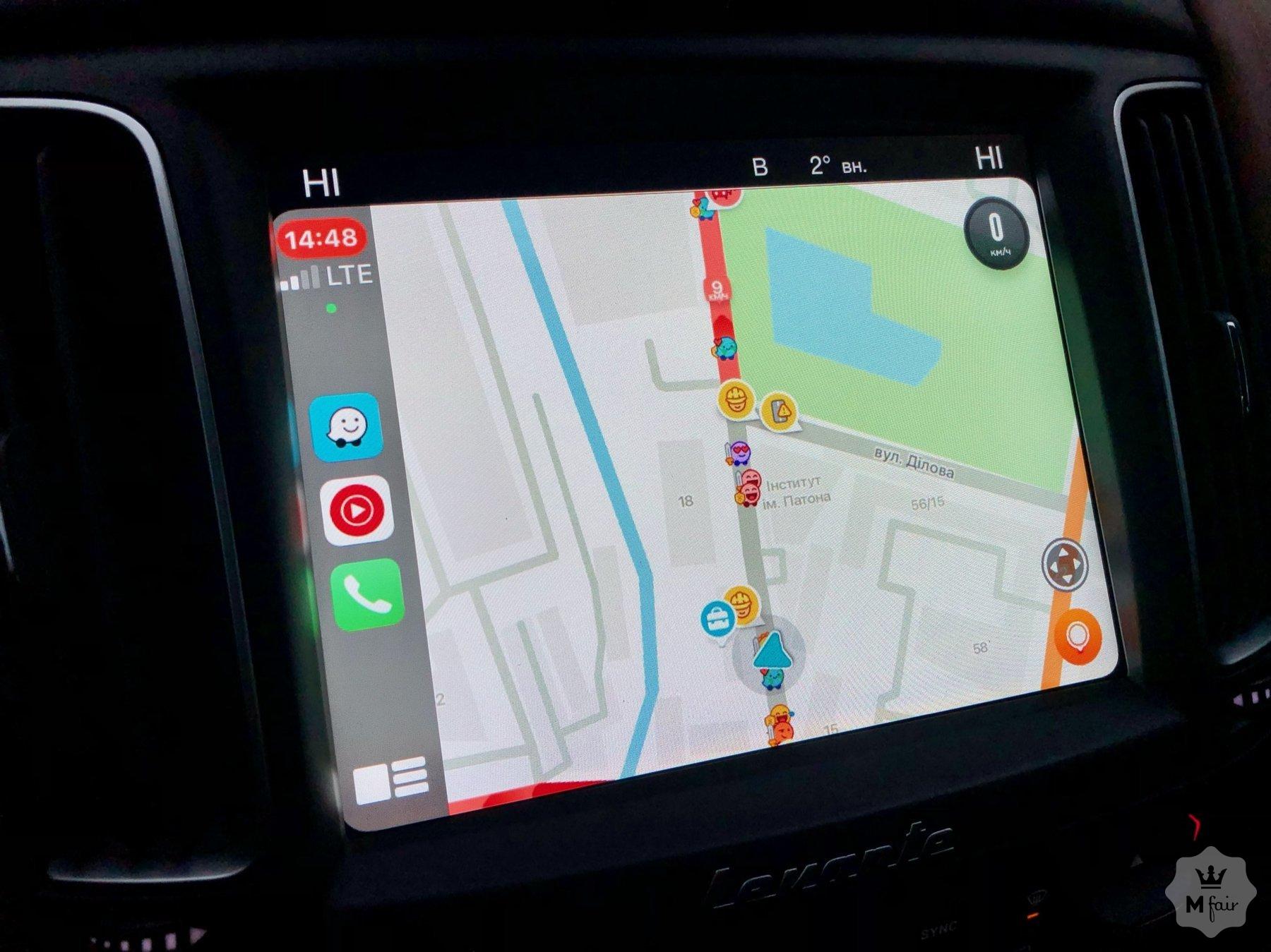 Продажа кроссовера Maserati Levante Diesel V6 '2016 в Киеве