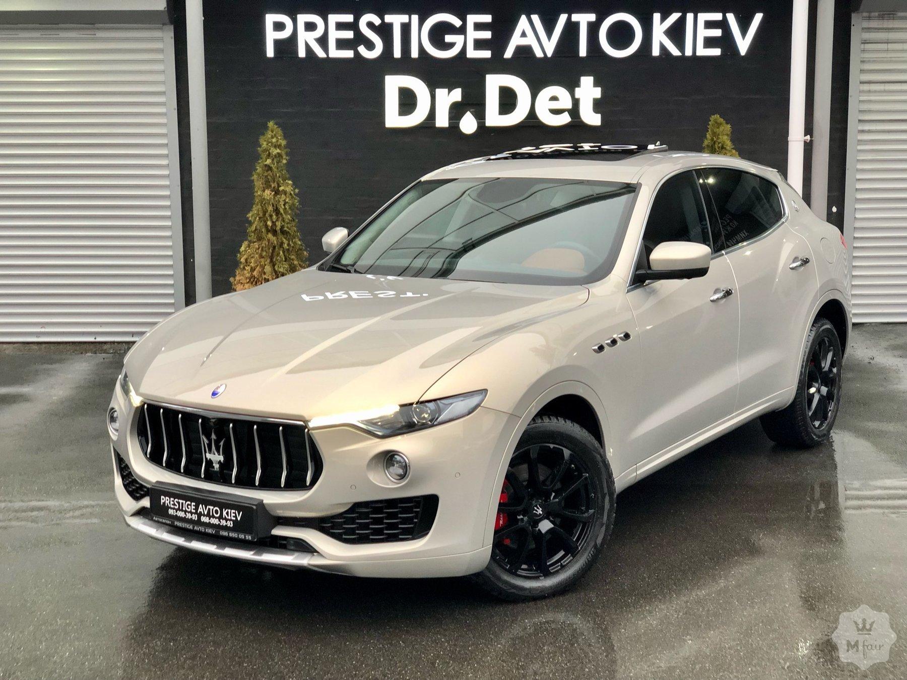 Продажа кроссовера Maserati Levante Diesel V6 '2016 в Киеве