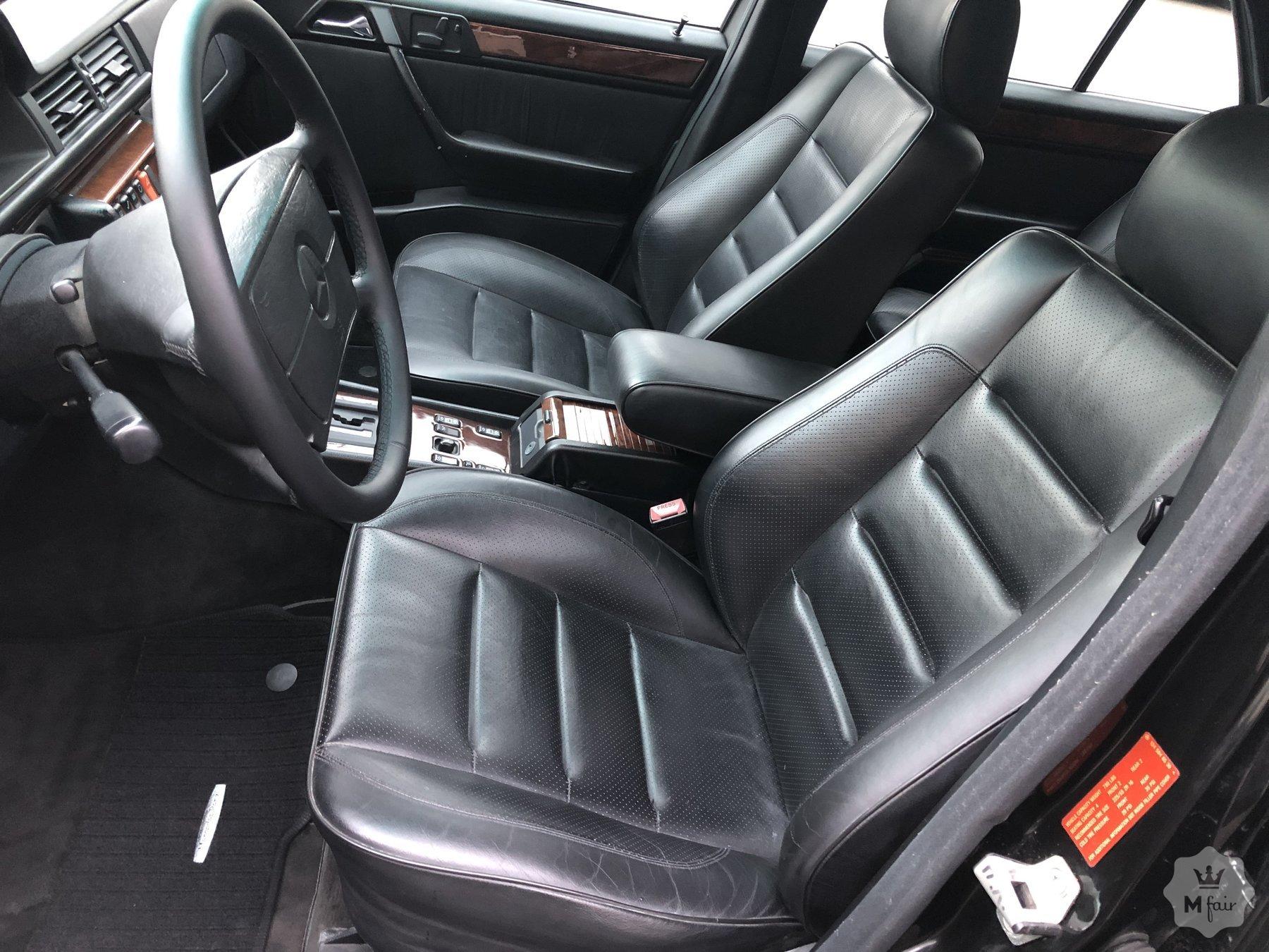 Продажа коллекционного Mercedes-Benz E 500 w124 (Волчек) '1993 в Киеве