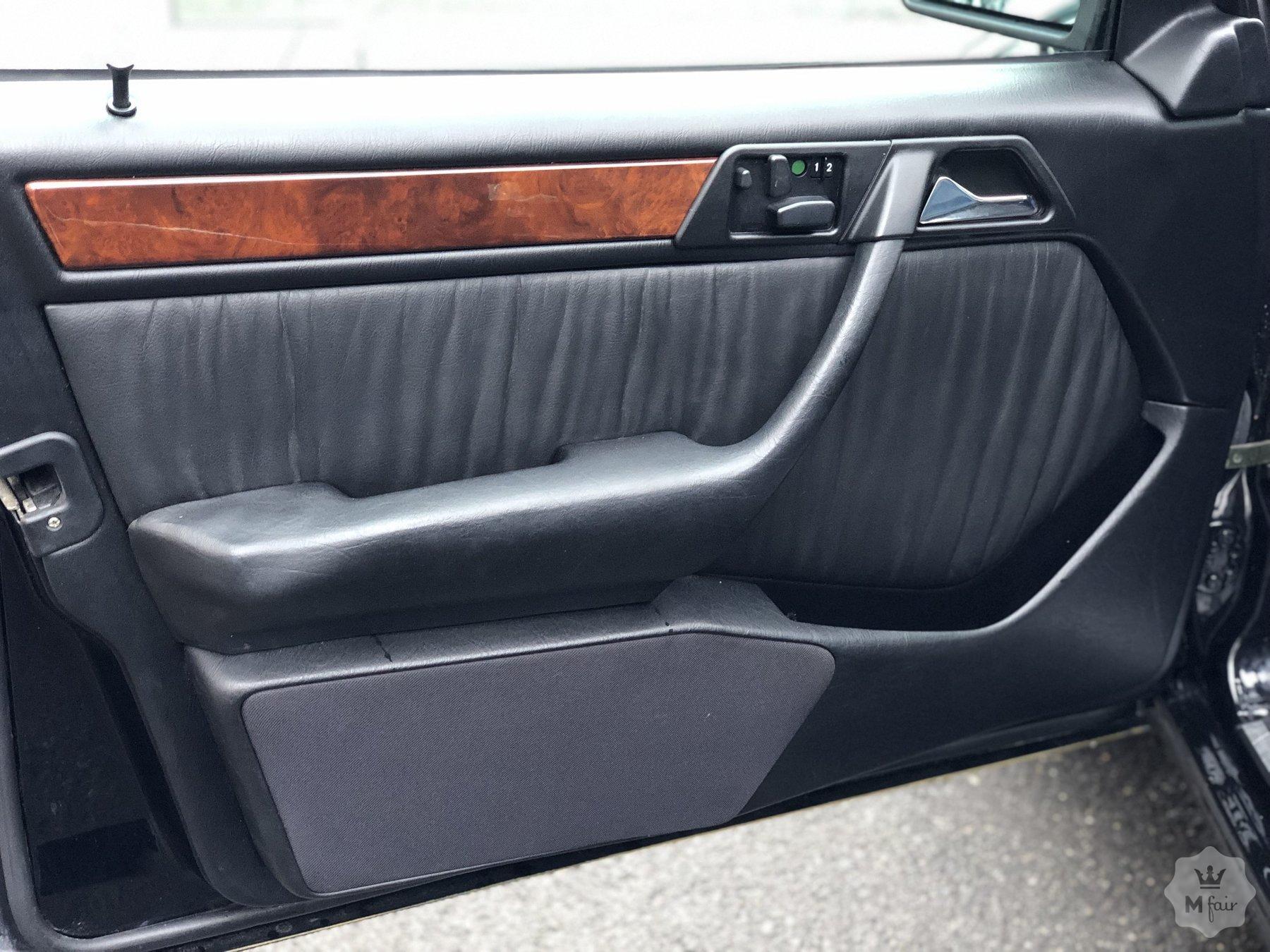 Продажа коллекционного Mercedes-Benz E 500 w124 (Волчек) '1993 в Киеве