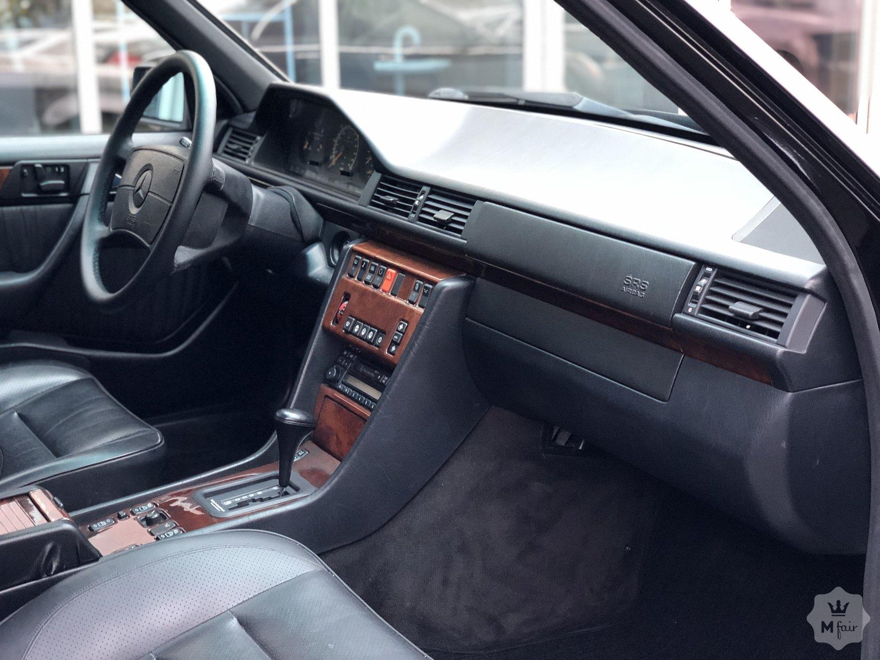 Продажа коллекционного Mercedes-Benz E 500 w124 (Волчек) '1993 в Киеве