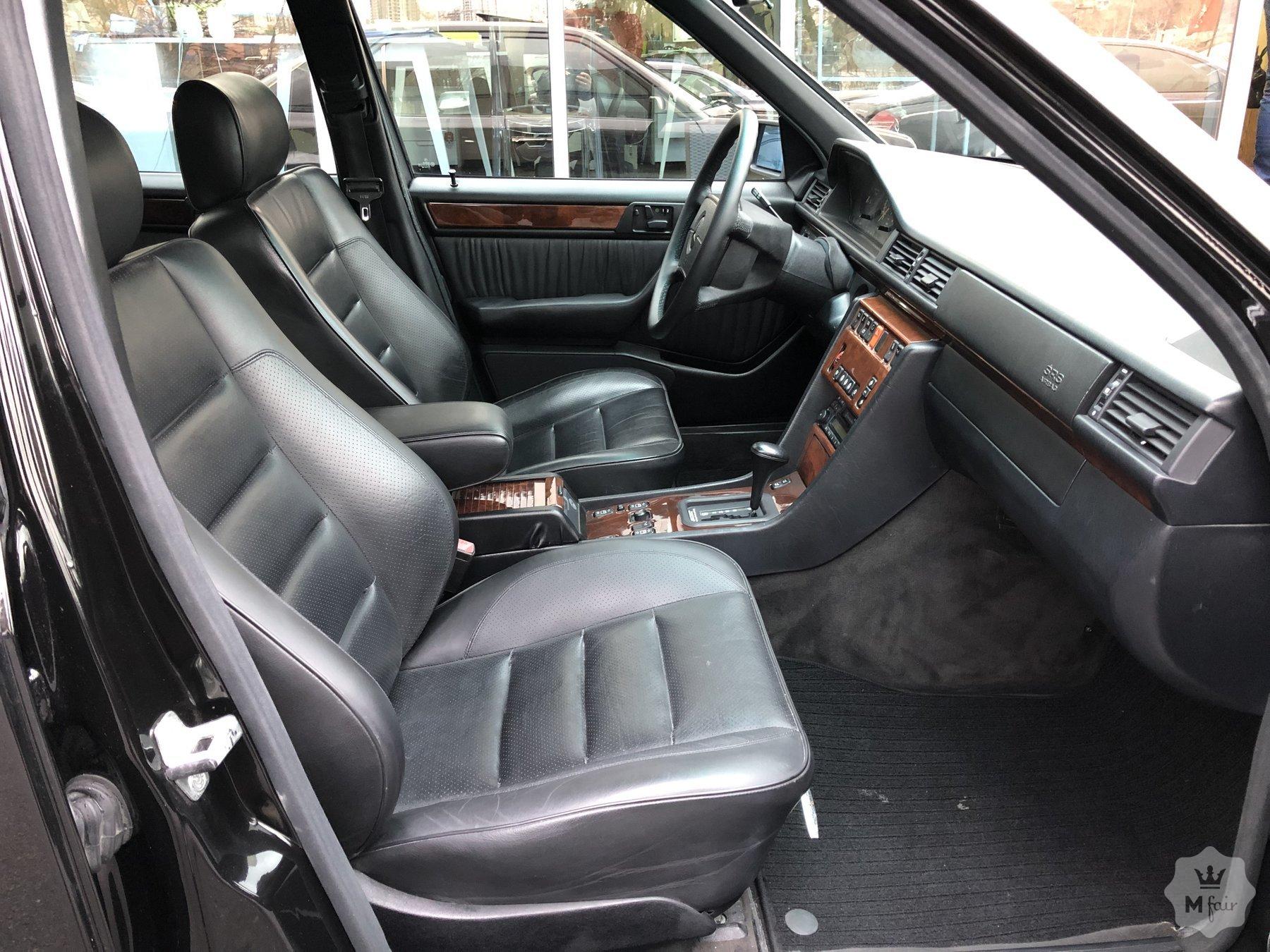 Продажа коллекционного Mercedes-Benz E 500 w124 (Волчек) '1993 в Киеве