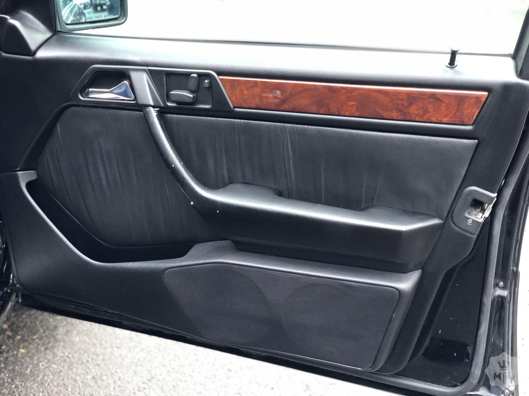 Продажа коллекционного Mercedes-Benz E 500 w124 (Волчек) '1993 в Киеве