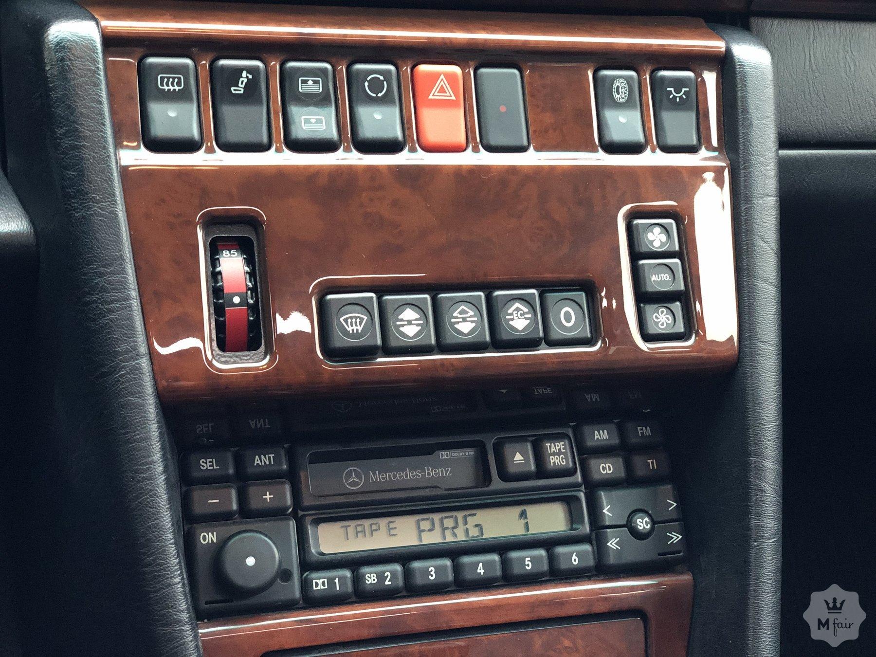 Продажа коллекционного Mercedes-Benz E 500 w124 (Волчек) '1993 в Киеве