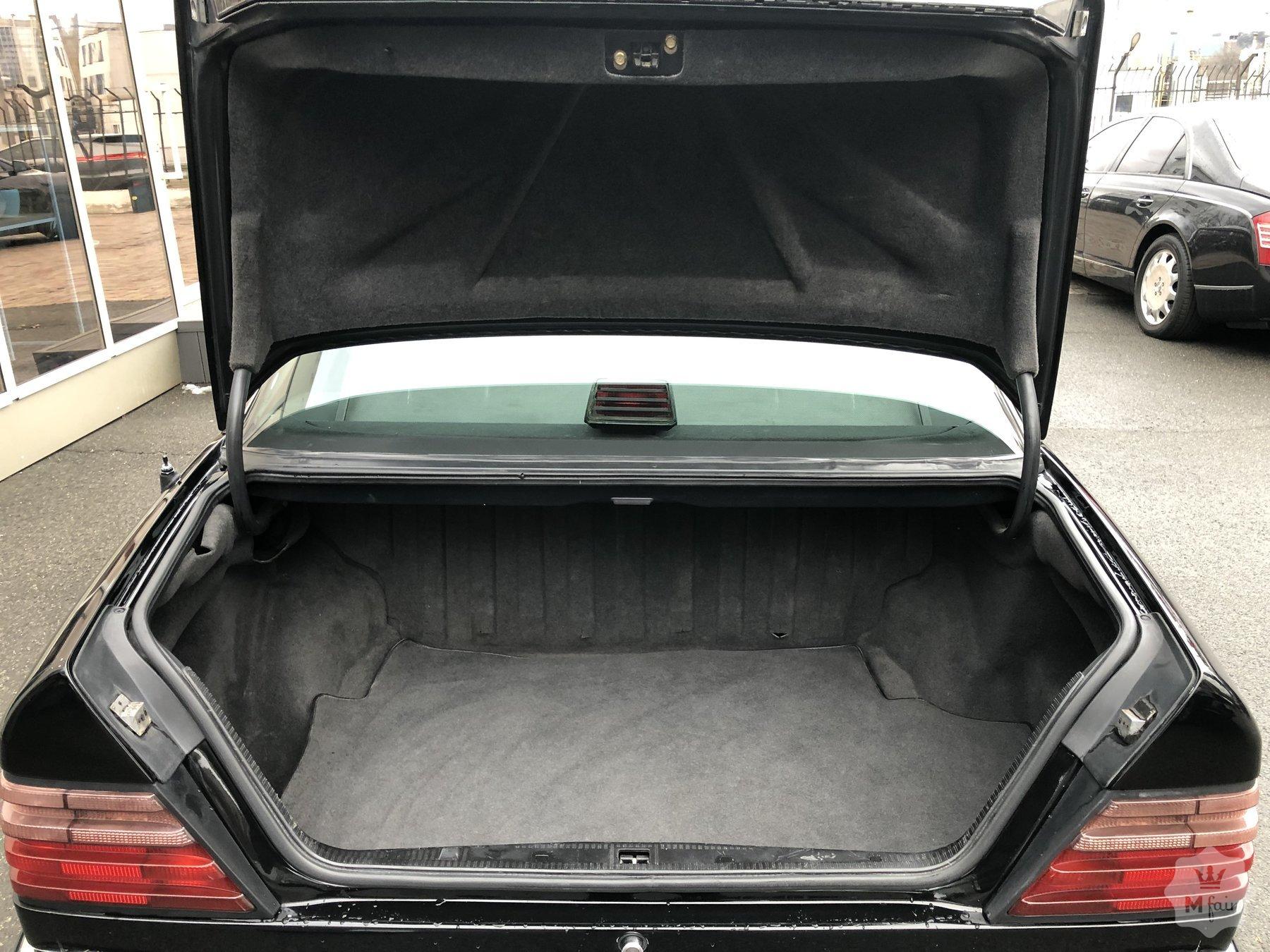 Продажа коллекционного Mercedes-Benz E 500 w124 (Волчек) '1993 в Киеве