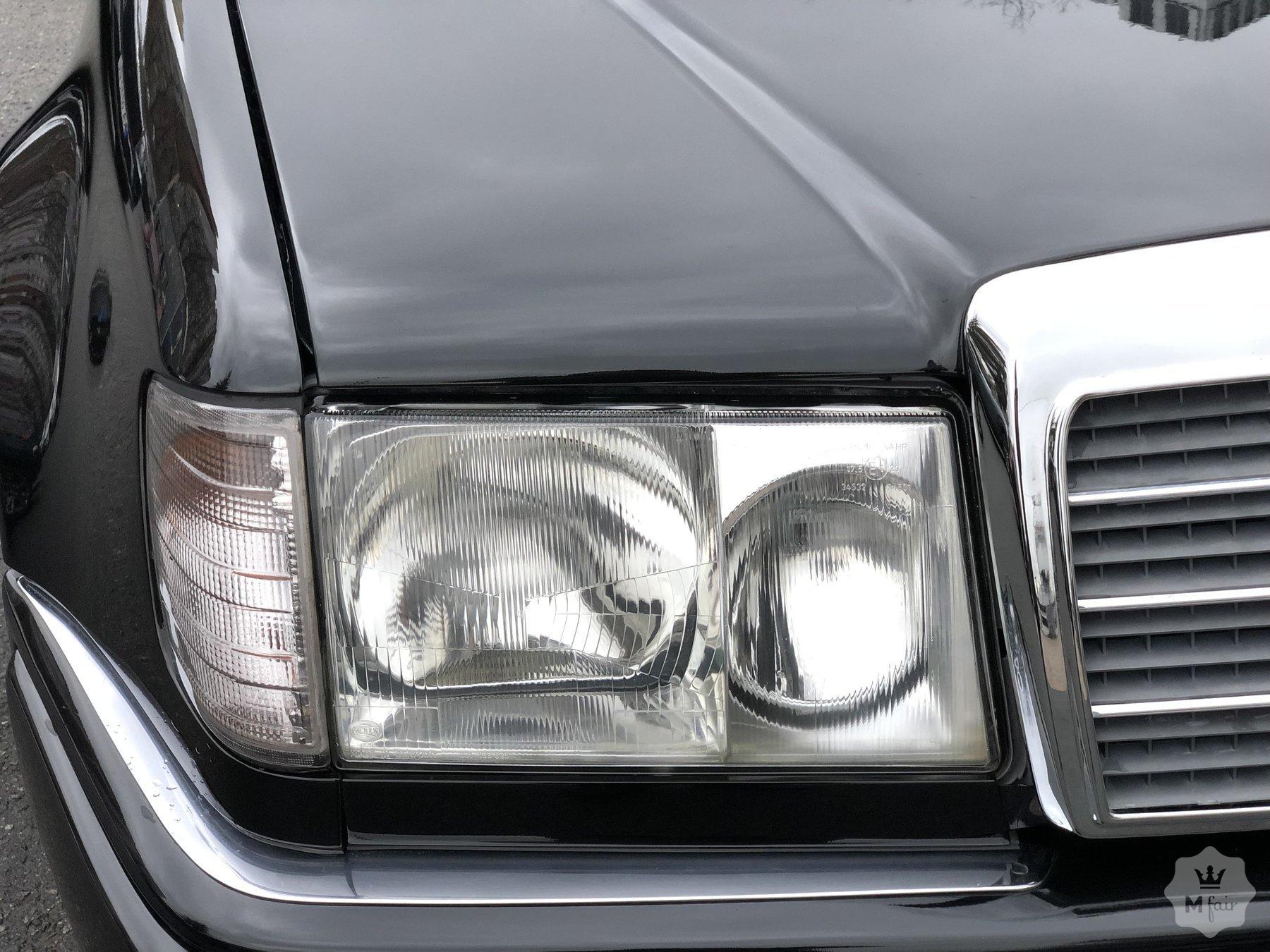 Продажа коллекционного Mercedes-Benz E 500 w124 (Волчек) '1993 в Киеве