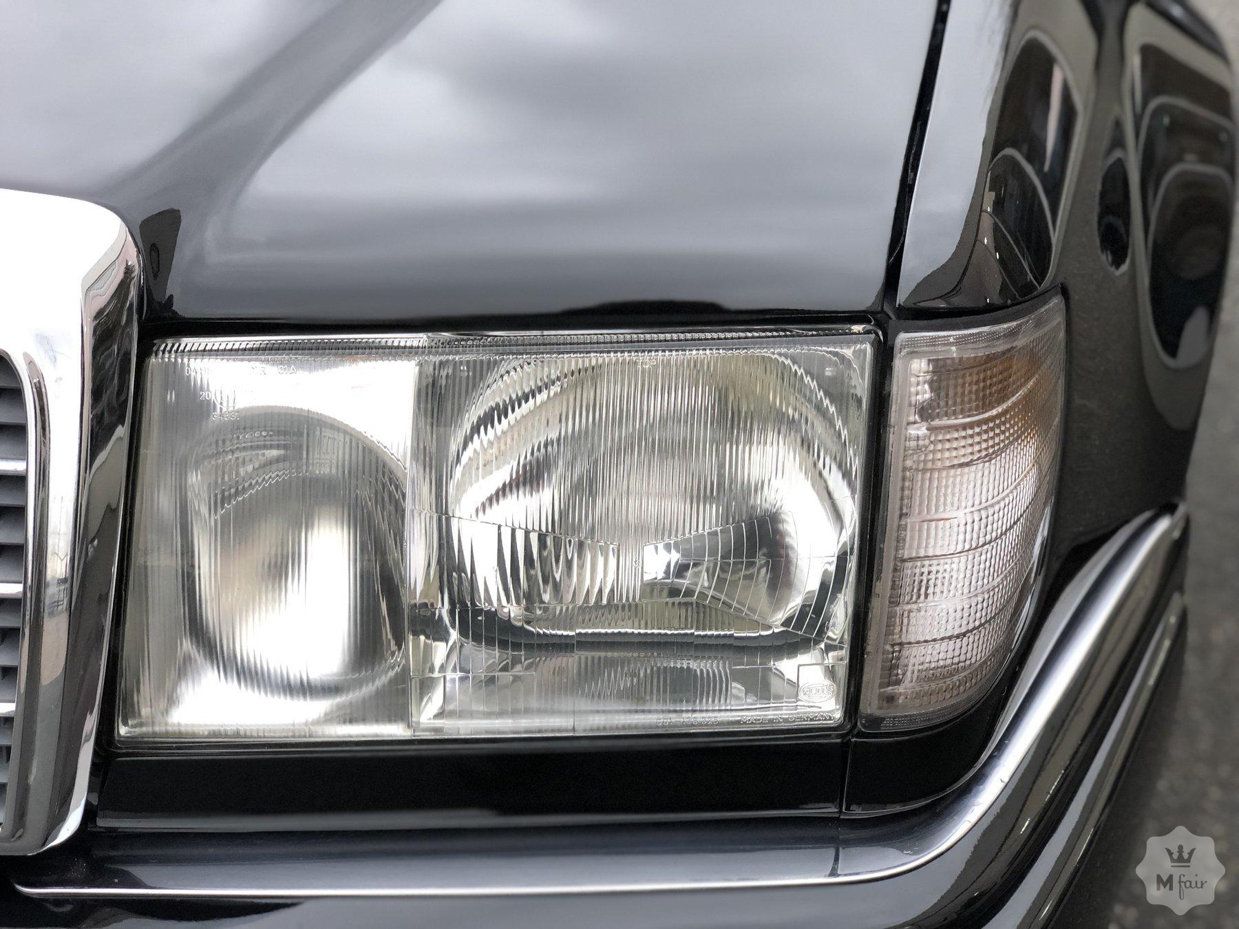 Продажа коллекционного Mercedes-Benz E 500 w124 (Волчек) '1993 в Киеве