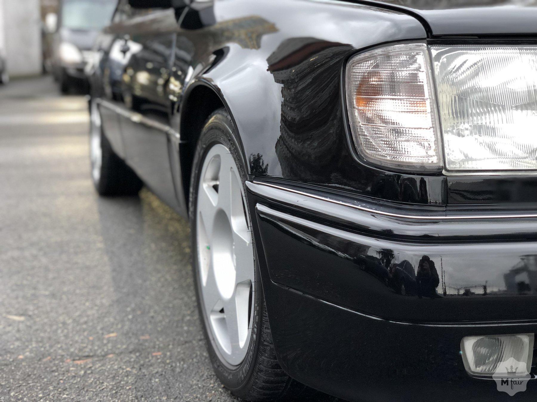 Продажа коллекционного Mercedes-Benz E 500 w124 (Волчек) '1993 в Киеве