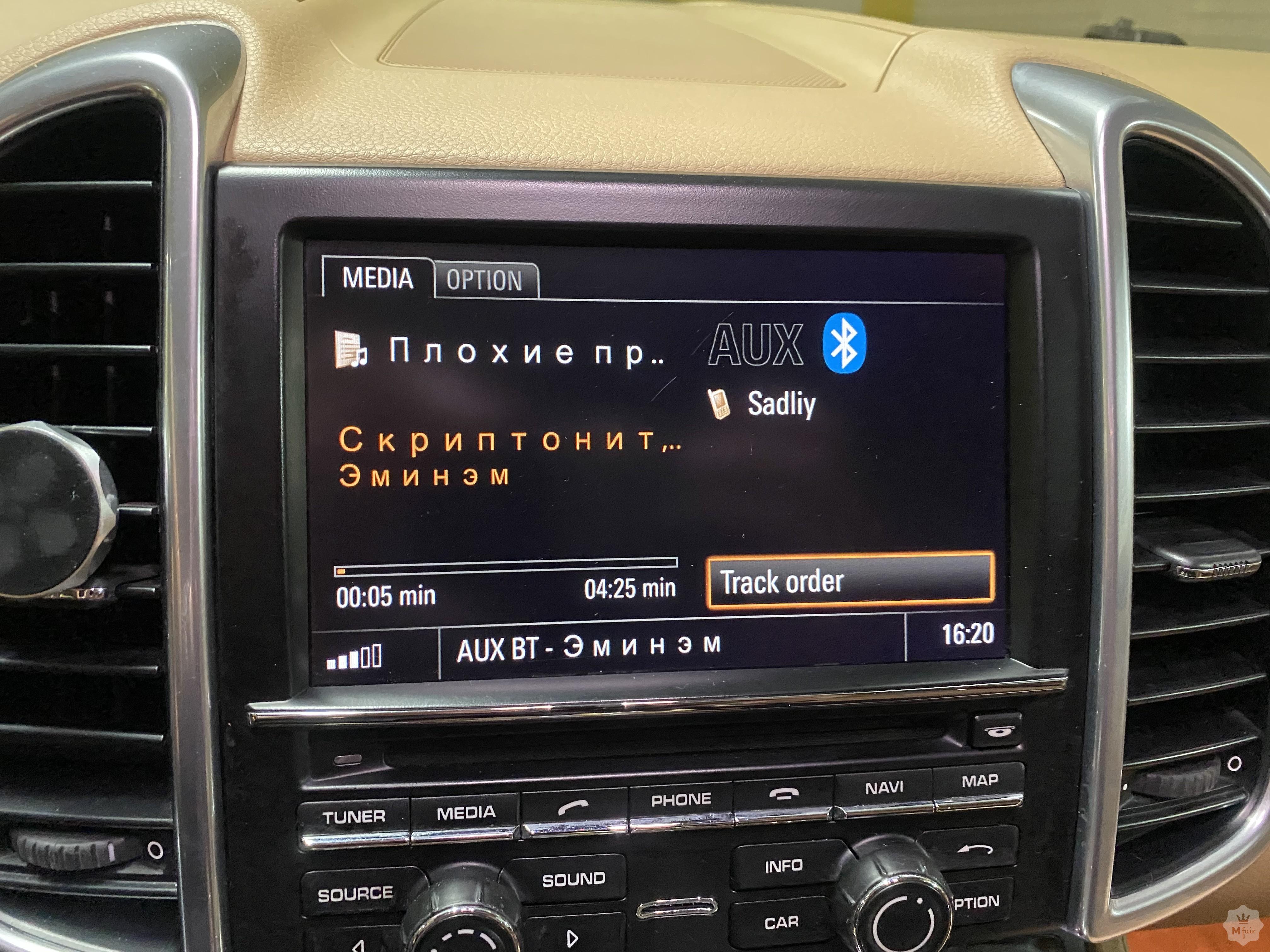 Продажа официального кроссовера Porsche Cayenne '2013 в Киеве