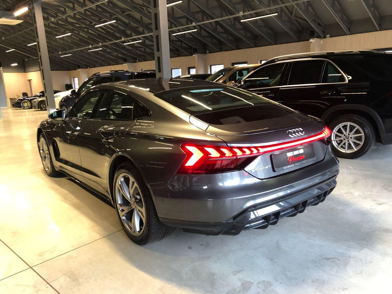 Продажа электро седана Audi e-tron GT quattro '2021 в Киеве