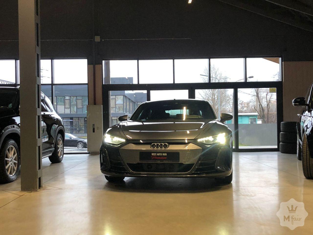 Продажа электро седана Audi e-tron GT quattro '2021 в Киеве