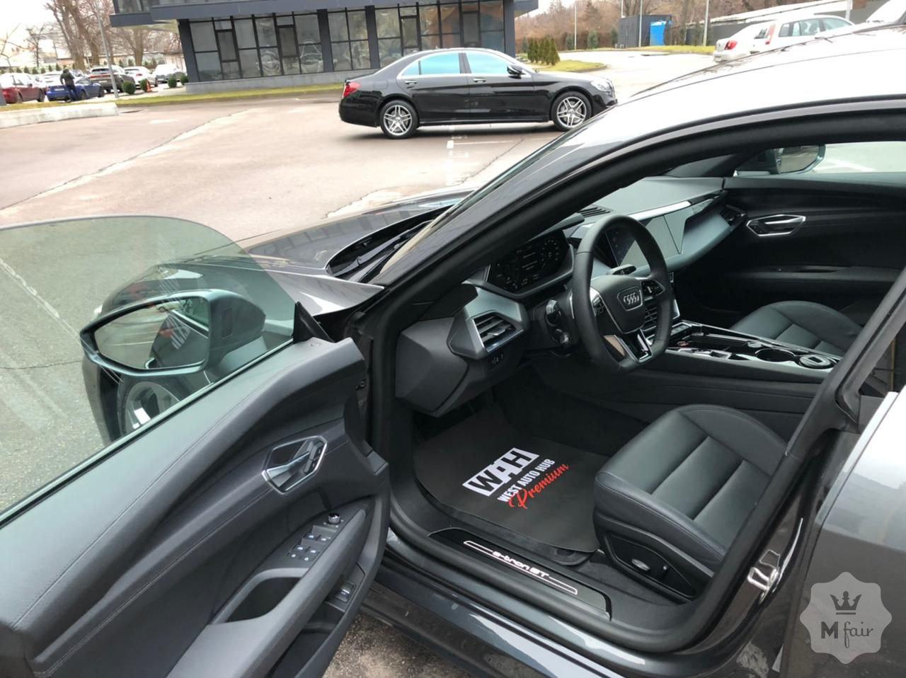 Продажа электро седана Audi e-tron GT quattro '2021 в Киеве