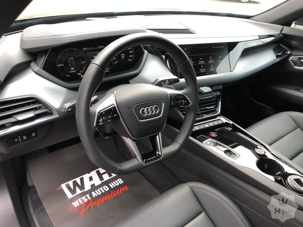 Продажа электро седана Audi e-tron GT quattro '2021 в Киеве