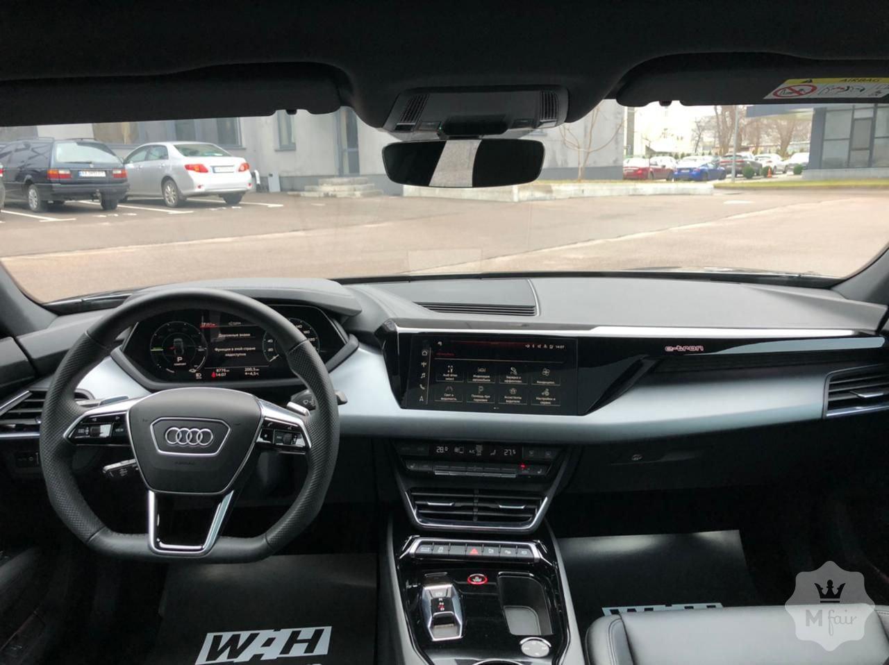 Продажа электро седана Audi e-tron GT quattro '2021 в Киеве