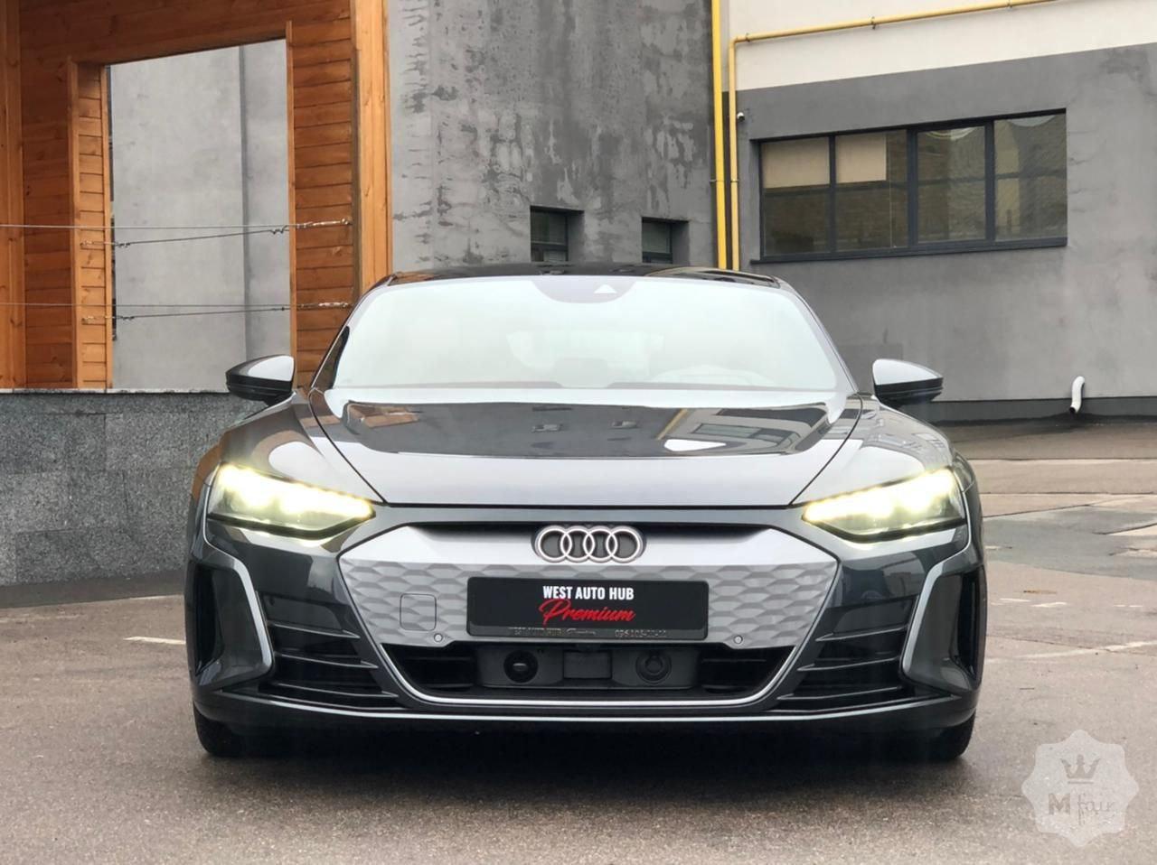 Продажа электро седана Audi e-tron GT quattro '2021 в Киеве