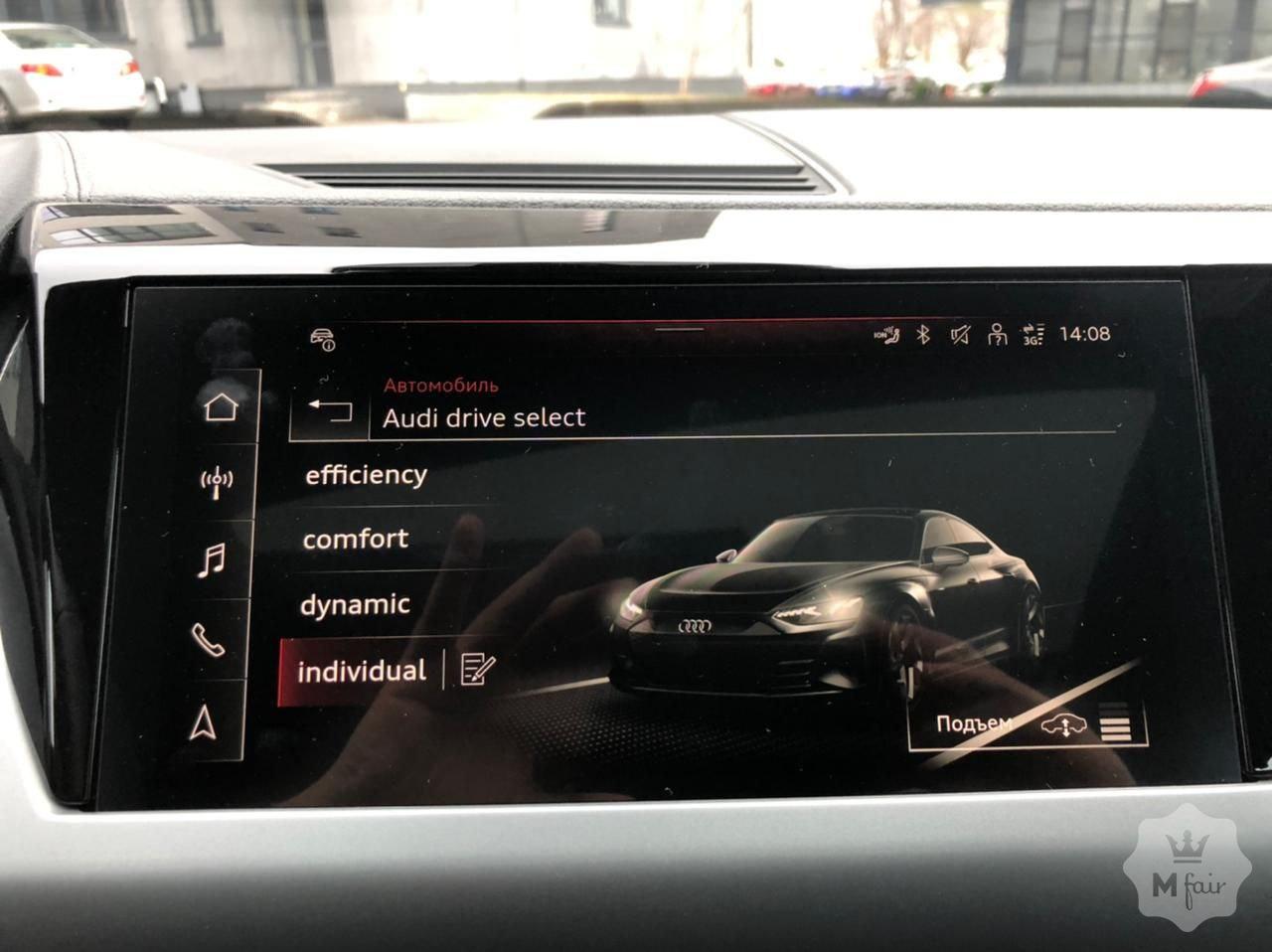 Продажа электро седана Audi e-tron GT quattro '2021 в Киеве