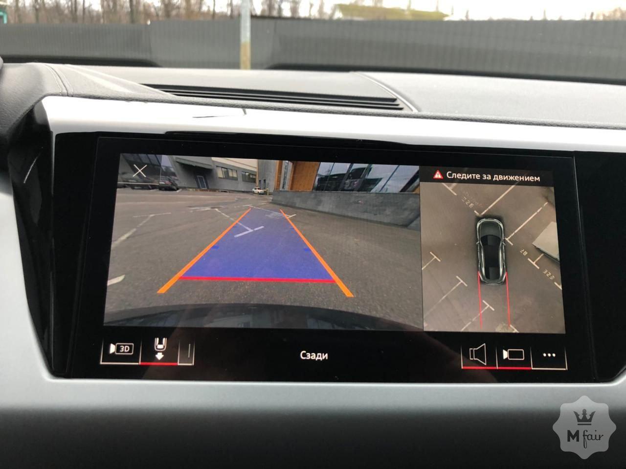 Продажа электро седана Audi e-tron GT quattro '2021 в Киеве