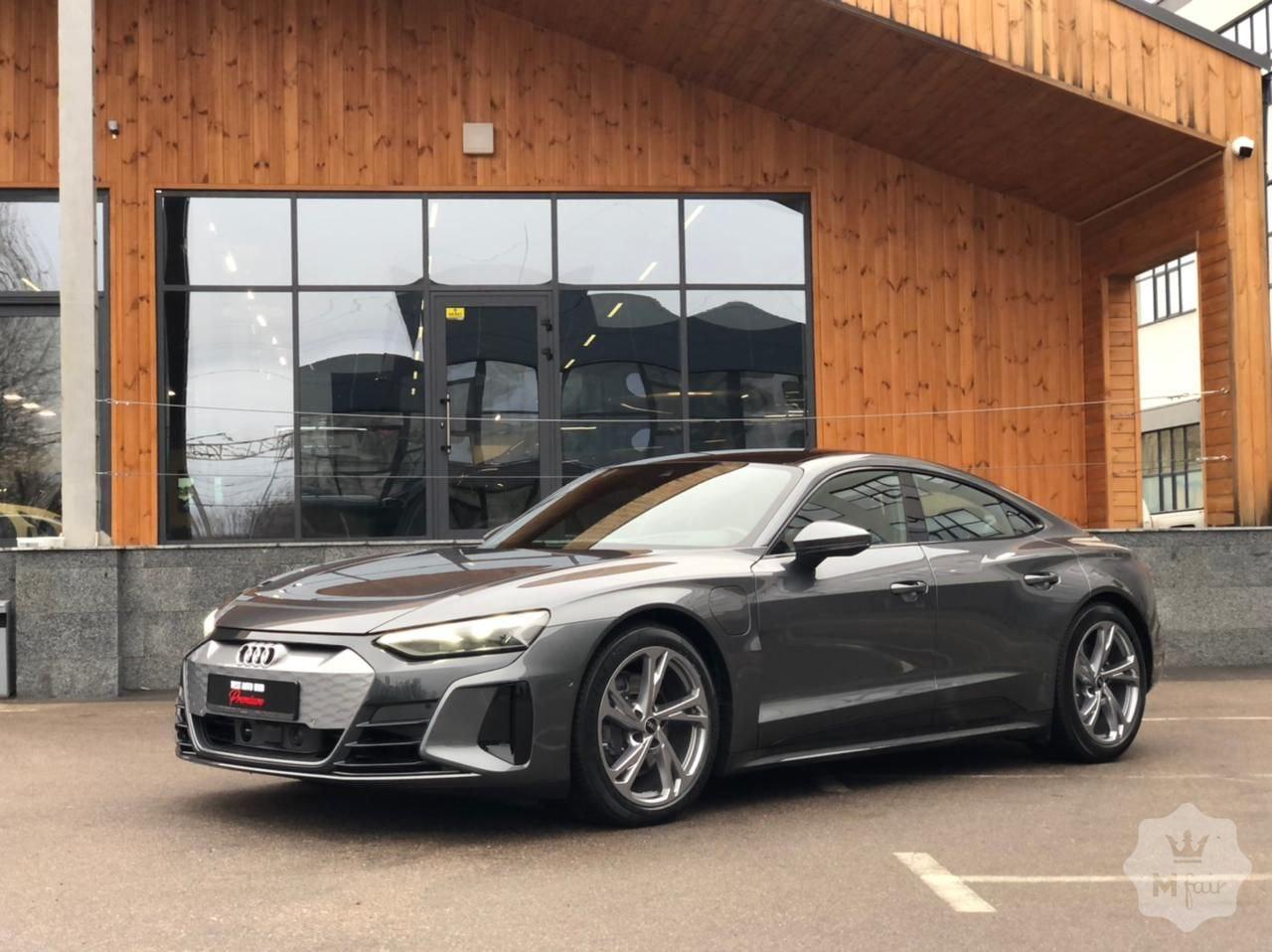 Продажа электро седана Audi e-tron GT quattro '2021 в Киеве