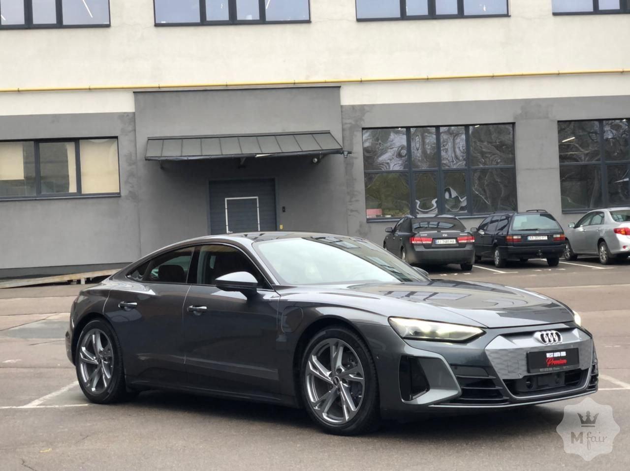 Продажа электро седана Audi e-tron GT quattro '2021 в Киеве
