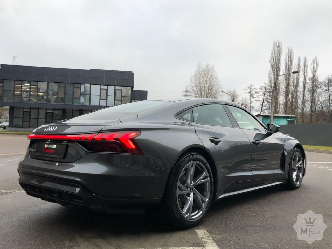 Продажа электро седана Audi e-tron GT quattro '2021 в Киеве