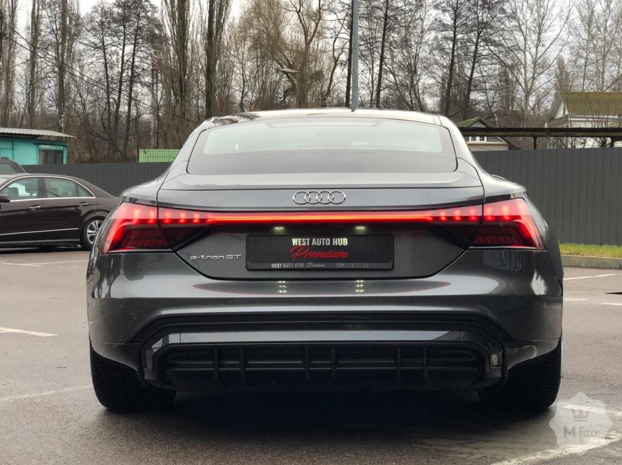 Продажа электро седана Audi e-tron GT quattro '2021 в Киеве