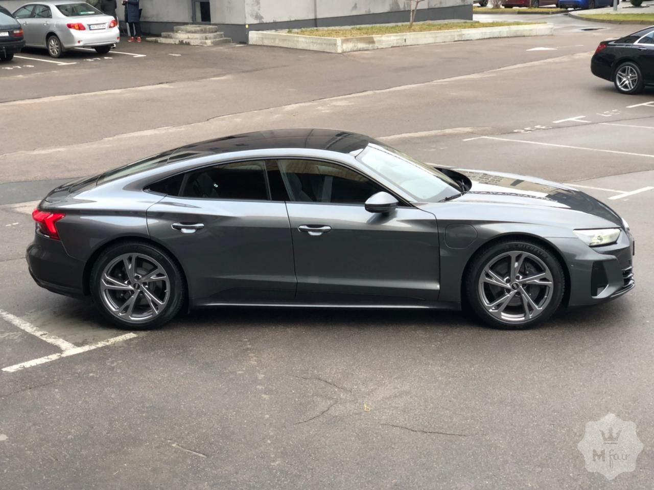 Продажа электро седана Audi e-tron GT quattro '2021 в Киеве