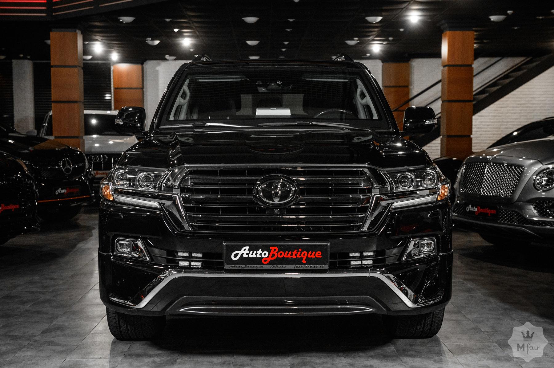 Продажа бронированной Toyota Land Cruiser 200 B7 '2017 в Одессе