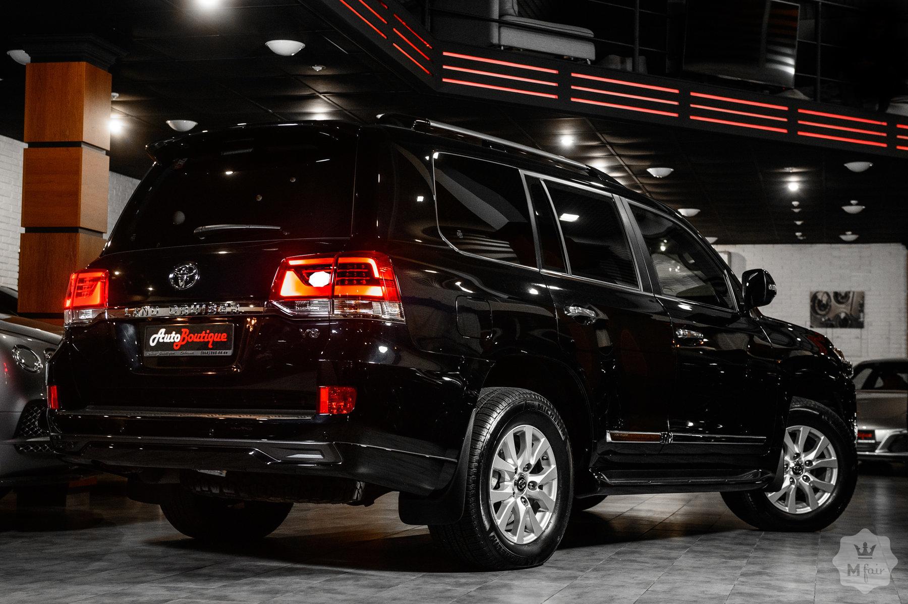 Продажа бронированной Toyota Land Cruiser 200 B7 '2017 в Одессе