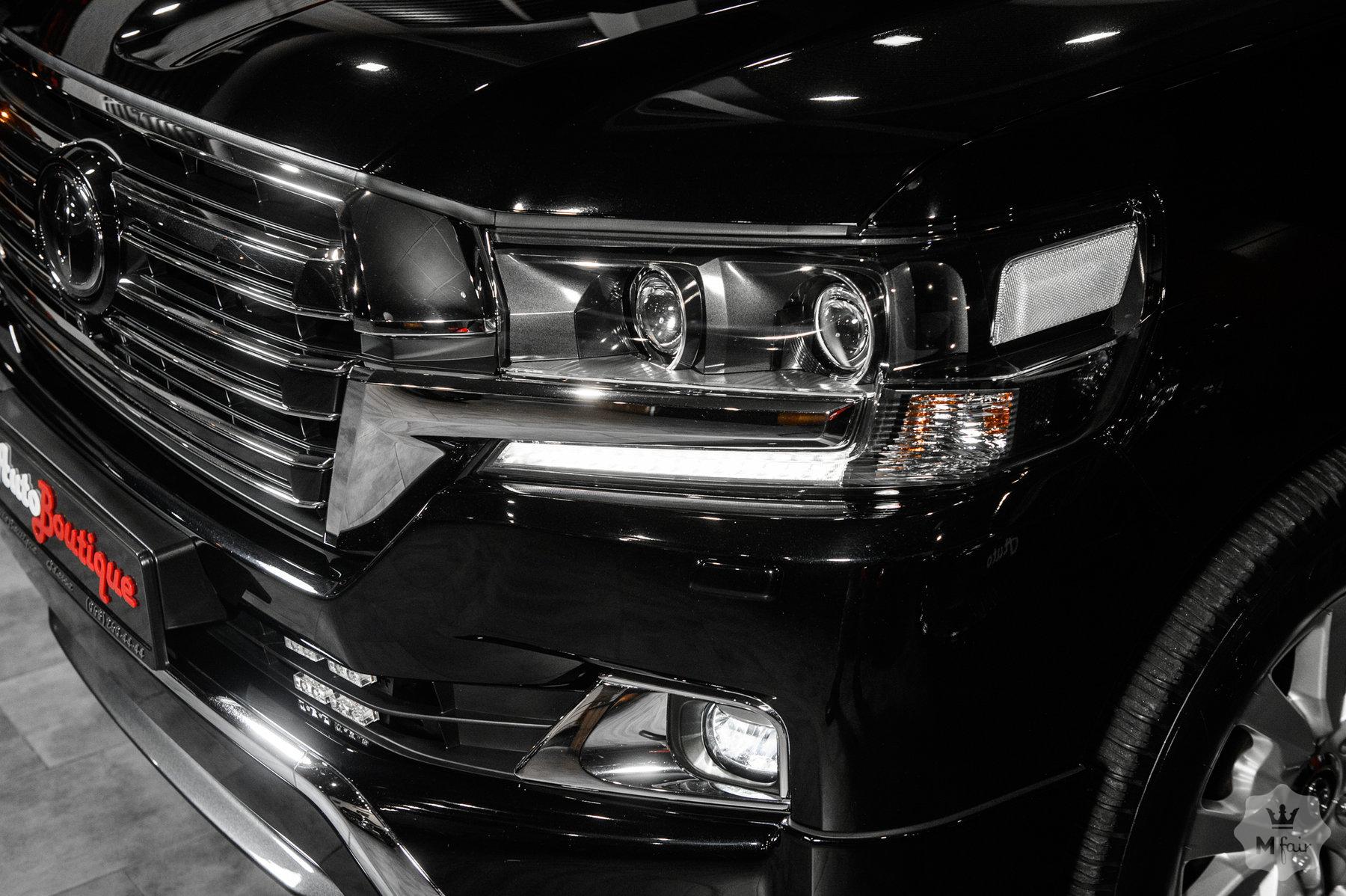 Продажа бронированной Toyota Land Cruiser 200 B7 '2017 в Одессе