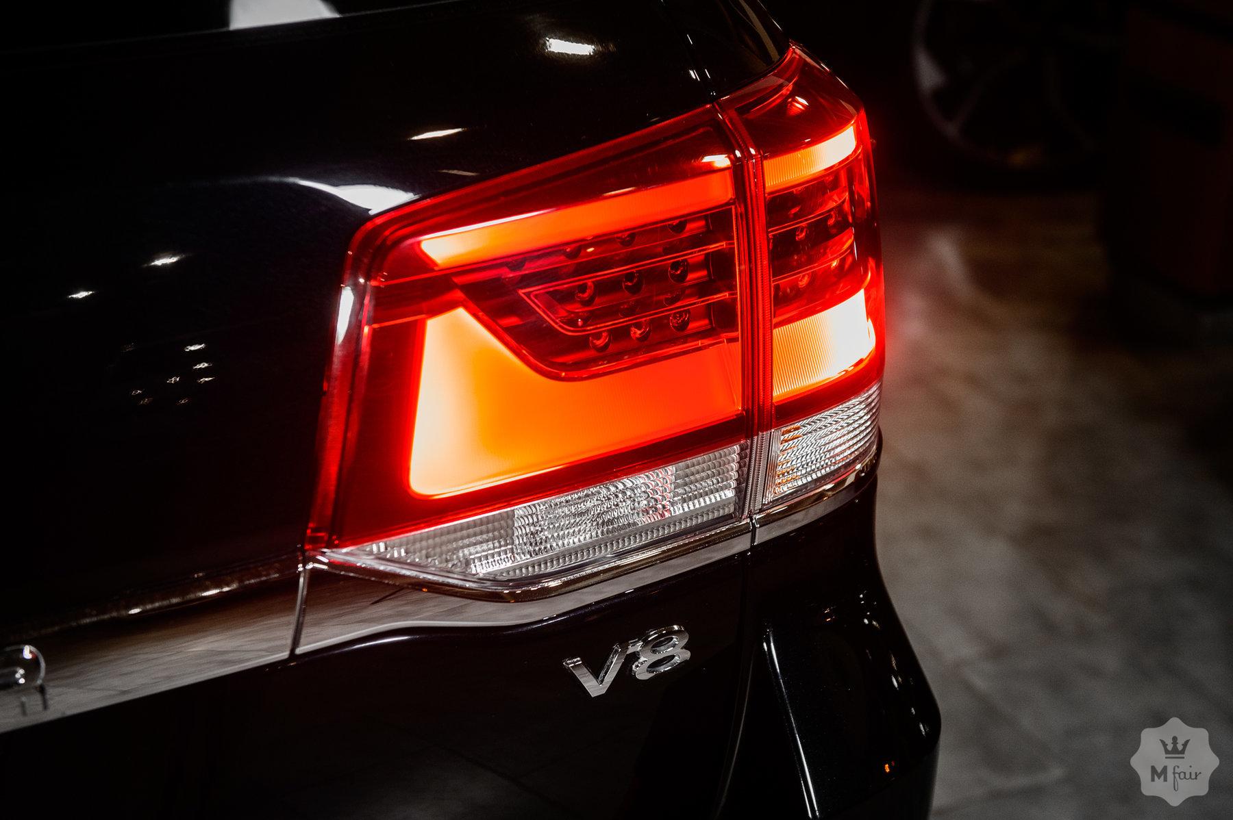 Продажа бронированной Toyota Land Cruiser 200 B7 '2017 в Одессе