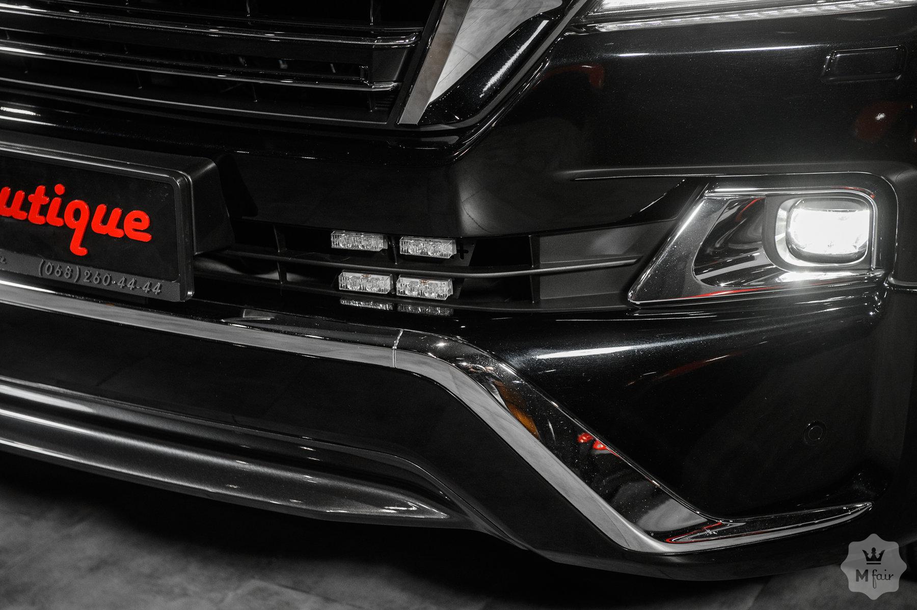 Продажа бронированной Toyota Land Cruiser 200 B7 '2017 в Одессе