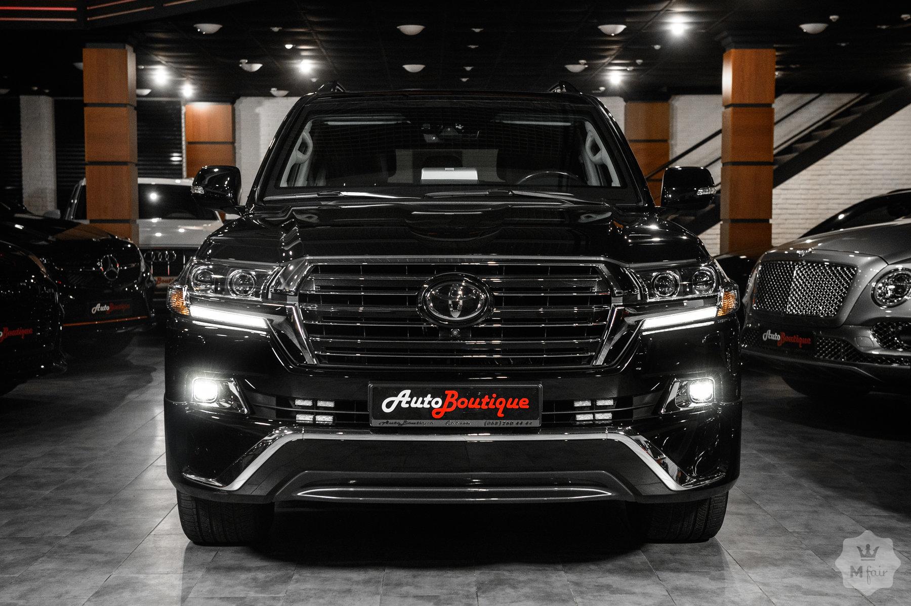 Продажа бронированной Toyota Land Cruiser 200 B7 '2017 в Одессе