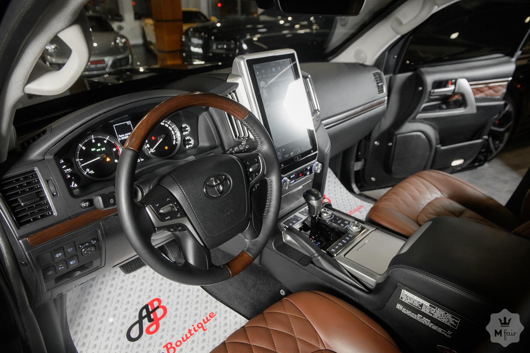 Продажа бронированной Toyota Land Cruiser 200 B7 '2017 в Одессе