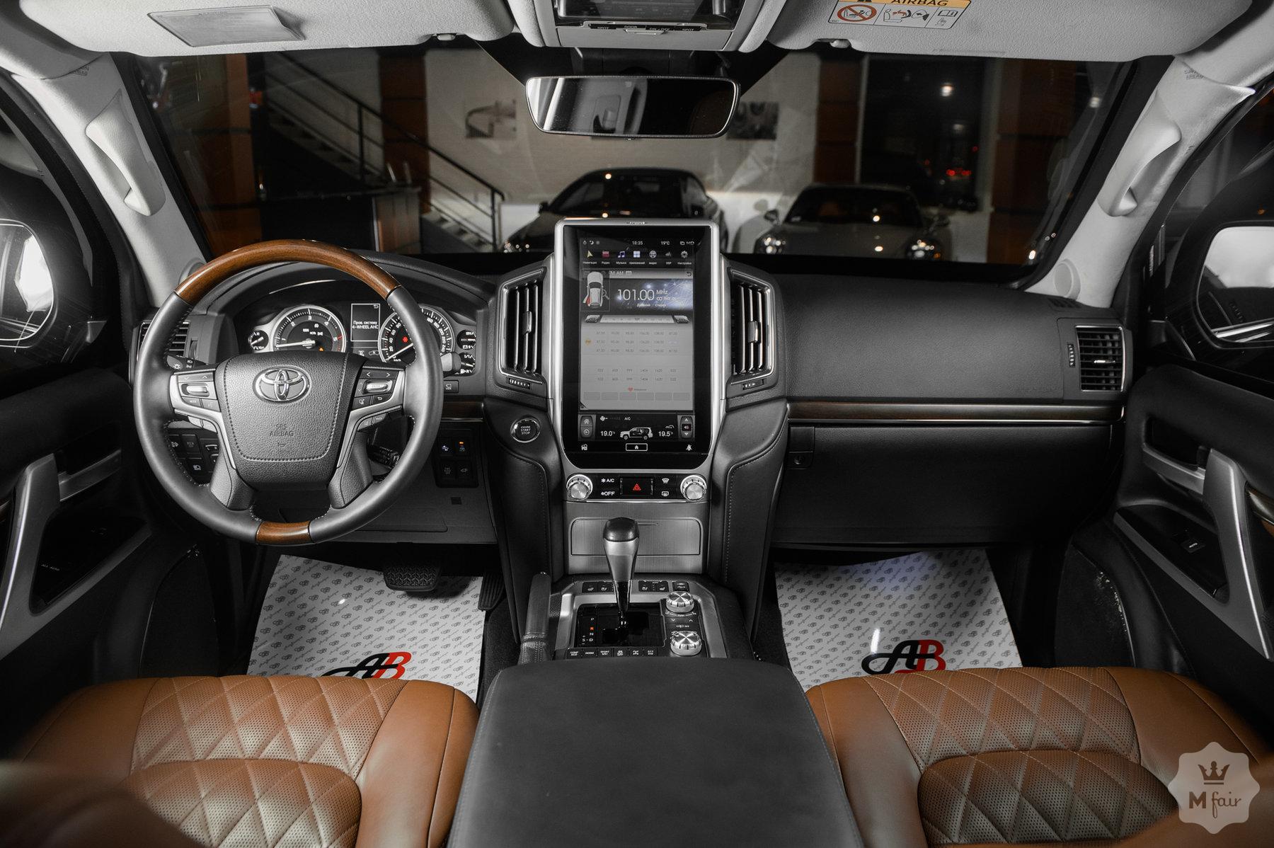 Продажа бронированной Toyota Land Cruiser 200 B7 '2017 в Одессе