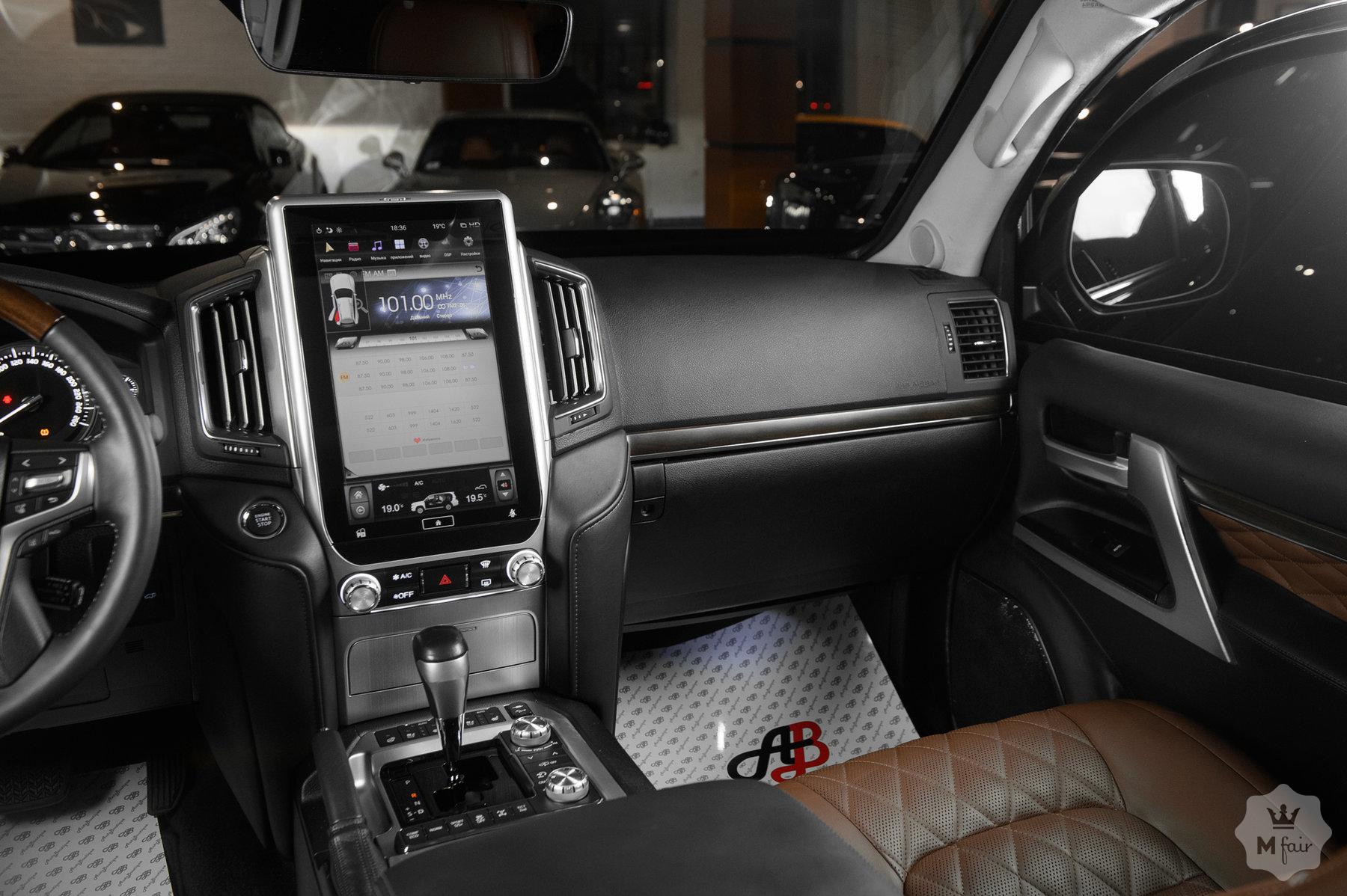 Продажа бронированной Toyota Land Cruiser 200 B7 '2017 в Одессе