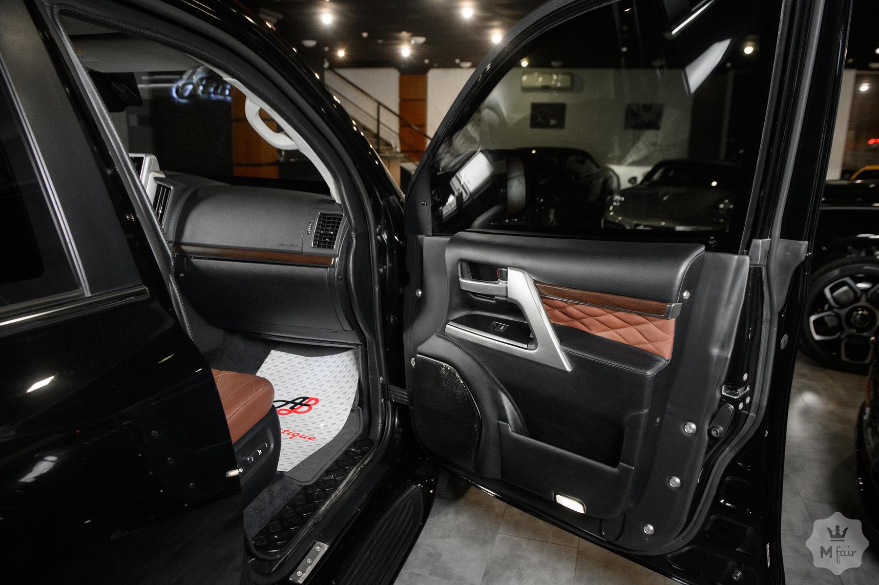 Продажа бронированной Toyota Land Cruiser 200 B7 '2017 в Одессе