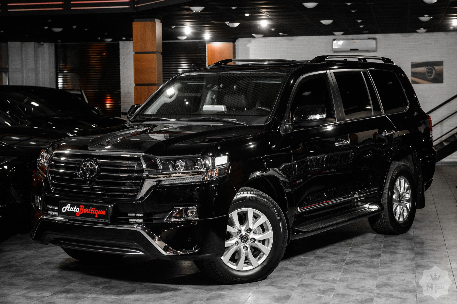 Продажа бронированной Toyota Land Cruiser 200 B7 '2017 в Одессе