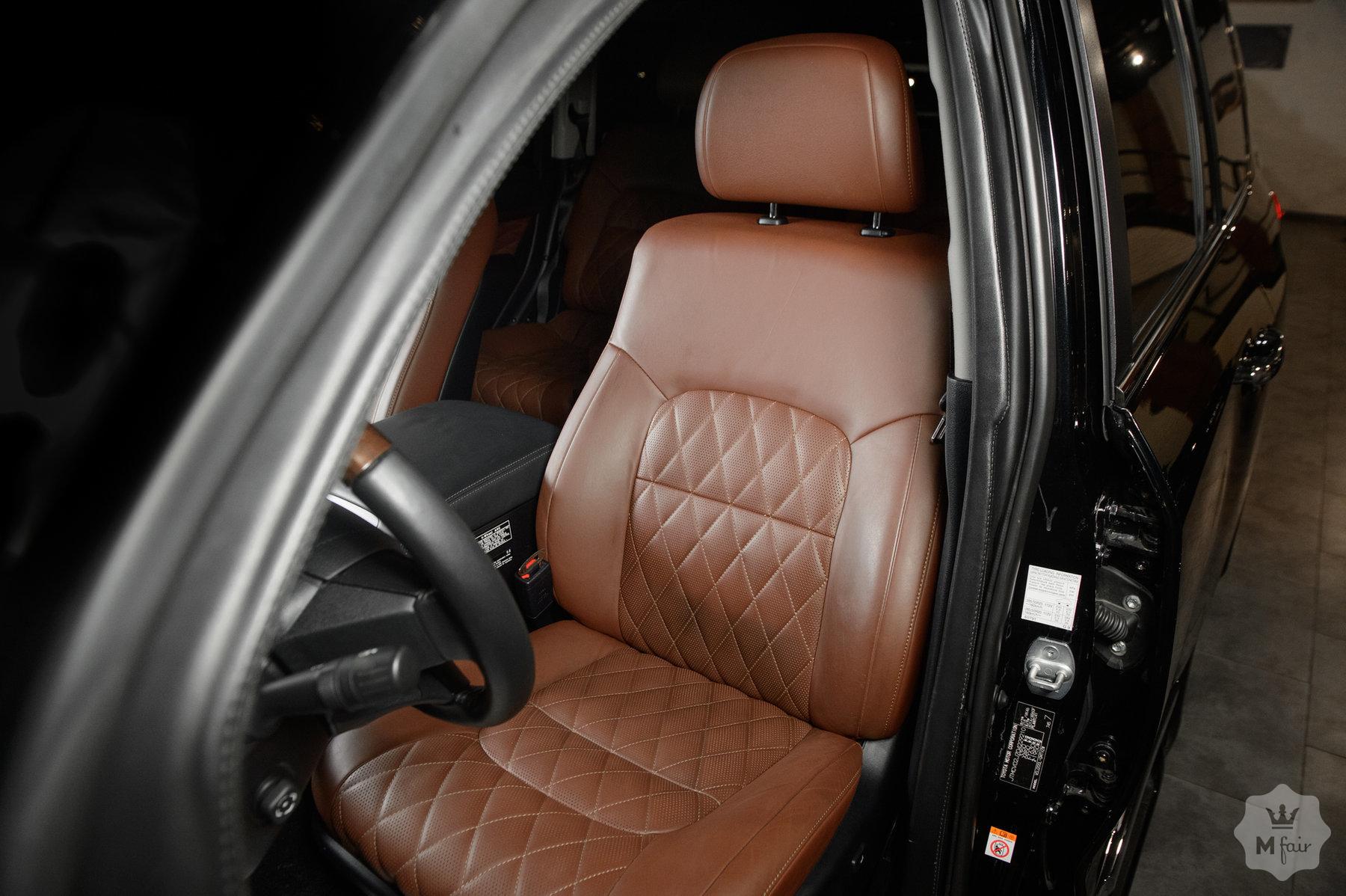 Продажа бронированной Toyota Land Cruiser 200 B7 '2017 в Одессе