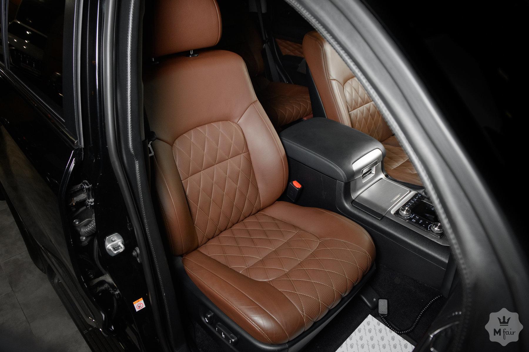 Продажа бронированной Toyota Land Cruiser 200 B7 '2017 в Одессе