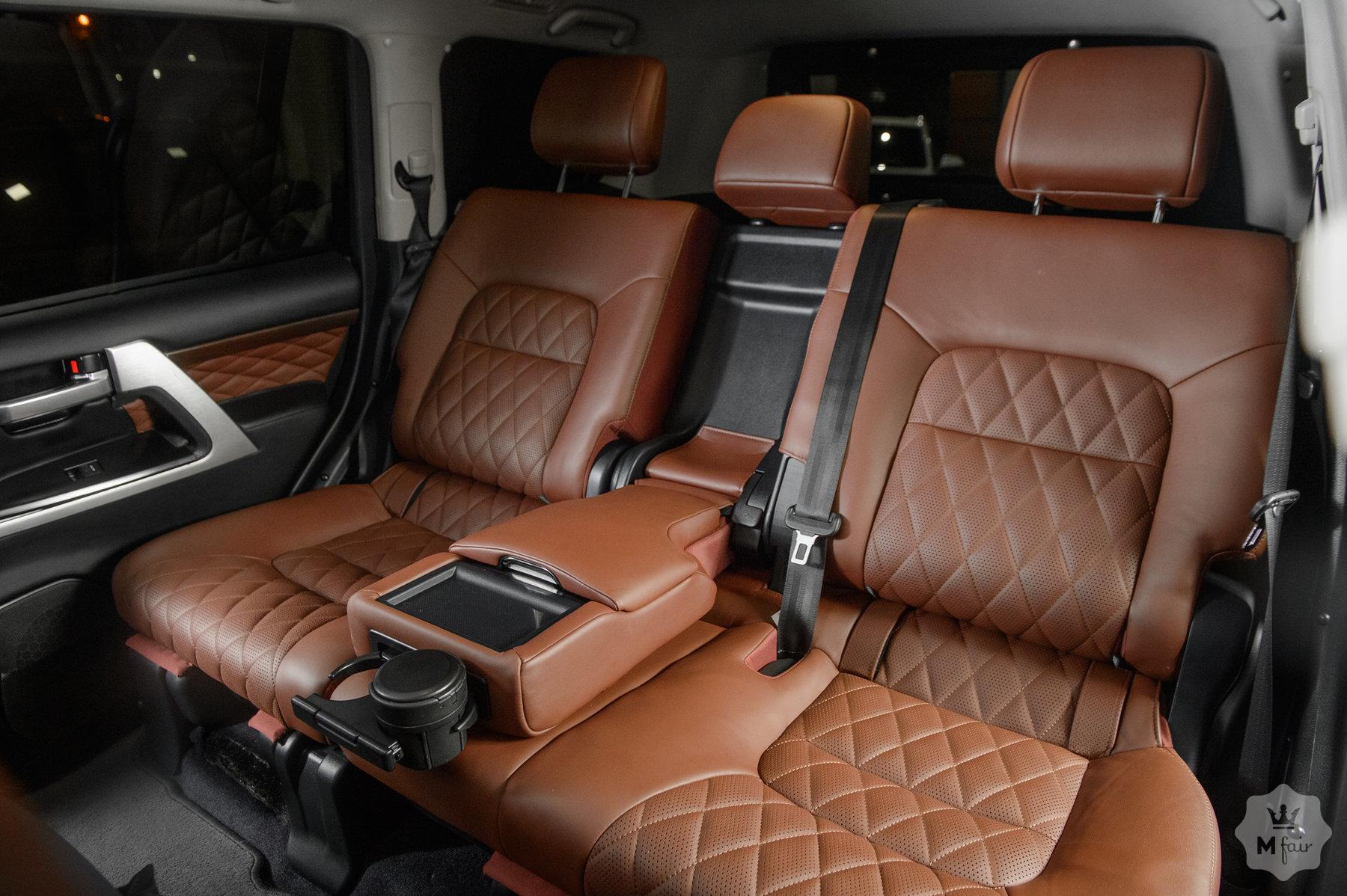 Продажа бронированной Toyota Land Cruiser 200 B7 '2017 в Одессе