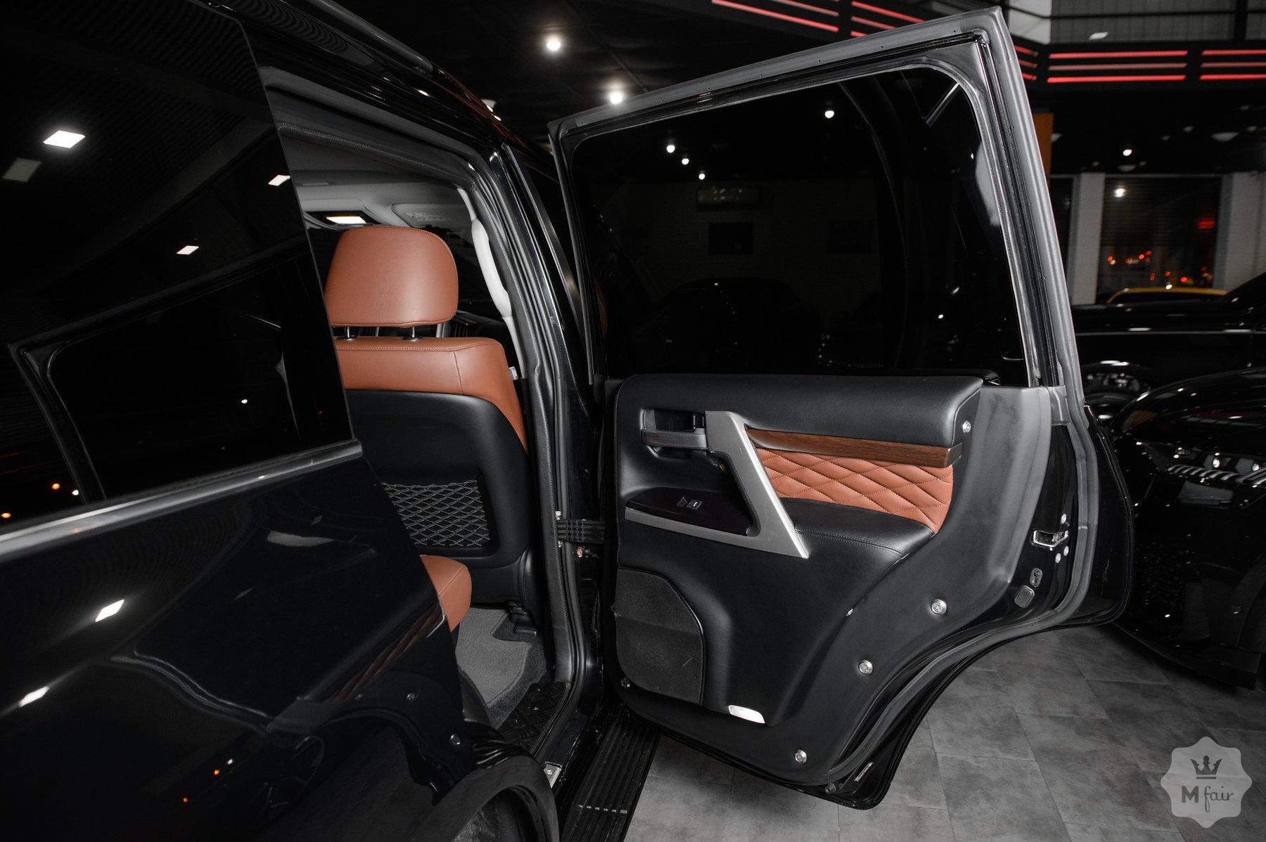 Продажа бронированной Toyota Land Cruiser 200 B7 '2017 в Одессе