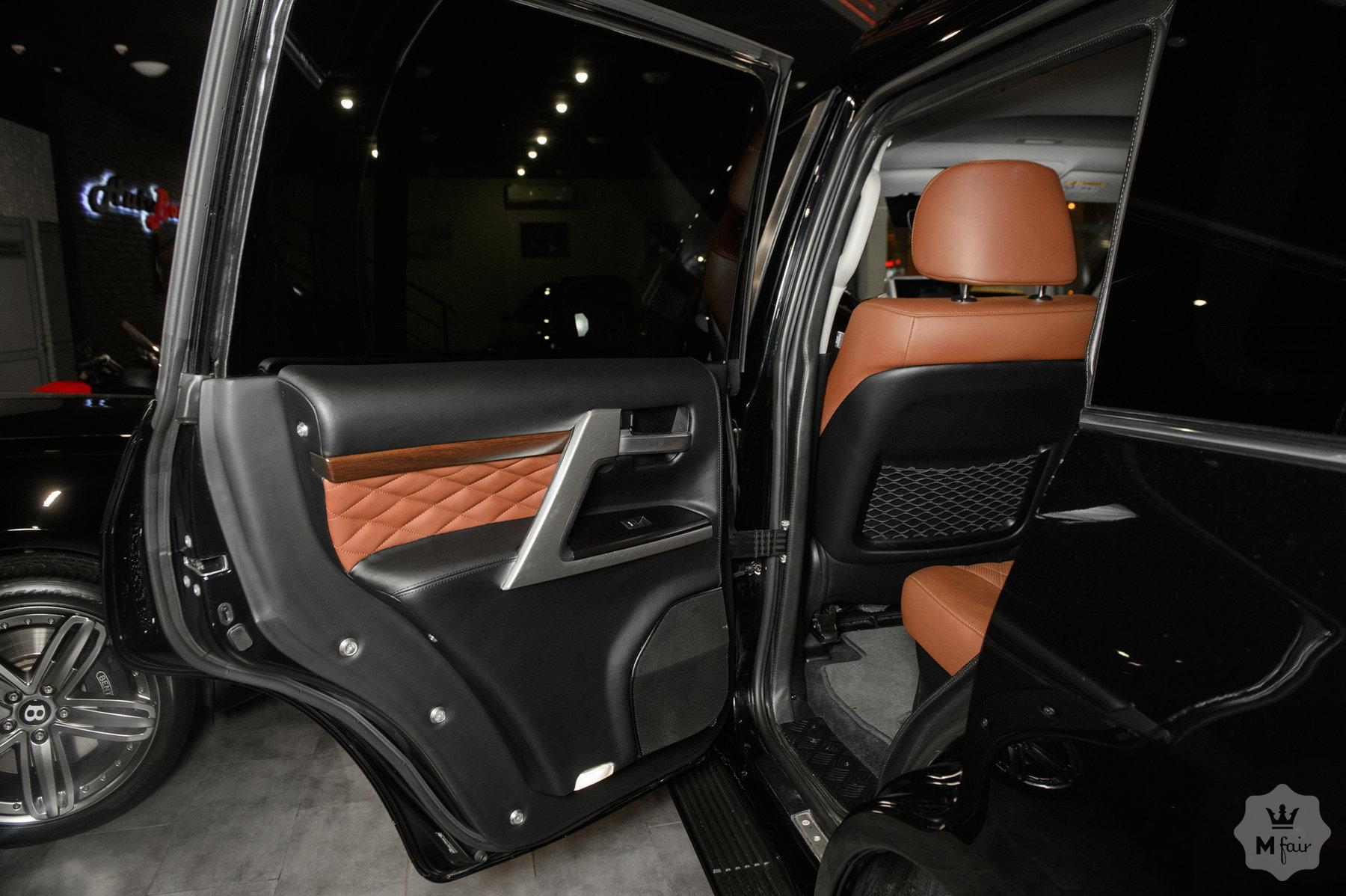 Продажа бронированной Toyota Land Cruiser 200 B7 '2017 в Одессе