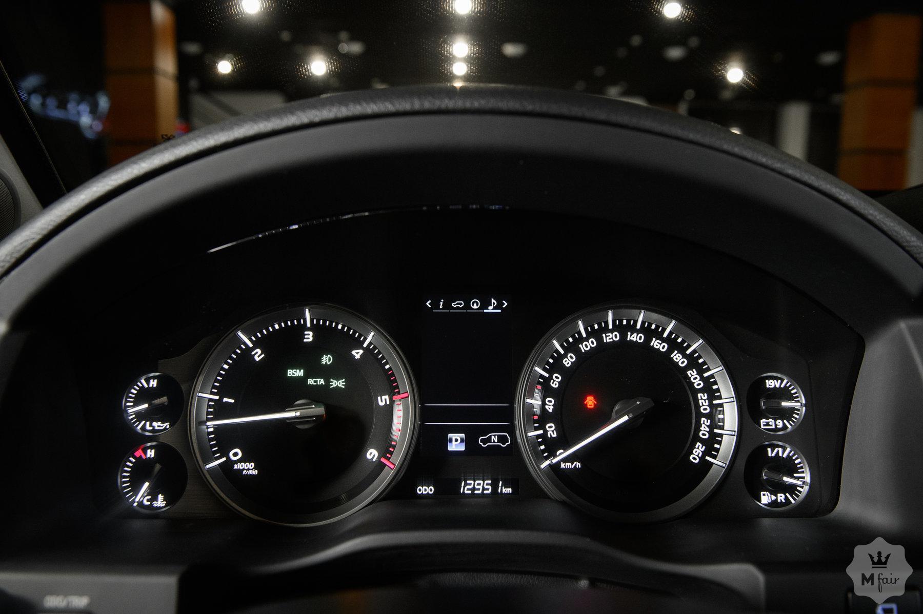 Продажа бронированной Toyota Land Cruiser 200 B7 '2017 в Одессе