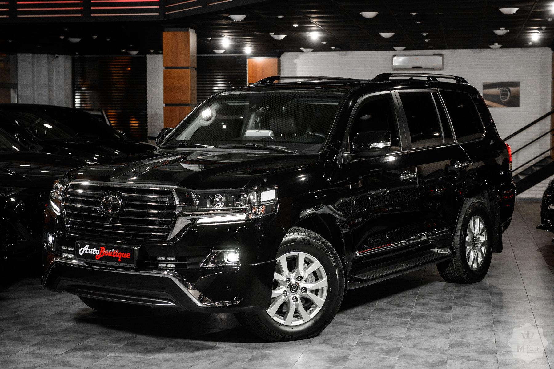 Продажа бронированной Toyota Land Cruiser 200 B7 '2017 в Одессе