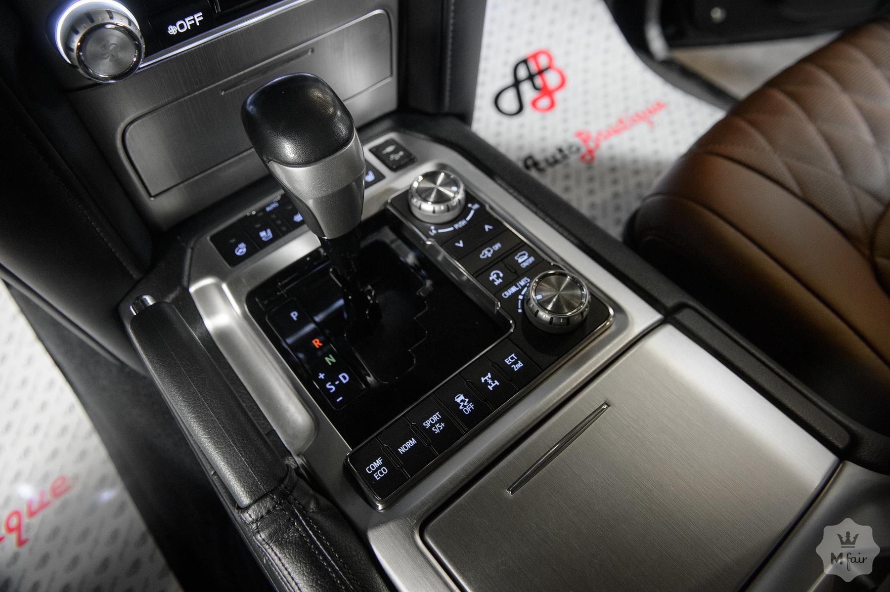 Продажа бронированной Toyota Land Cruiser 200 B7 '2017 в Одессе