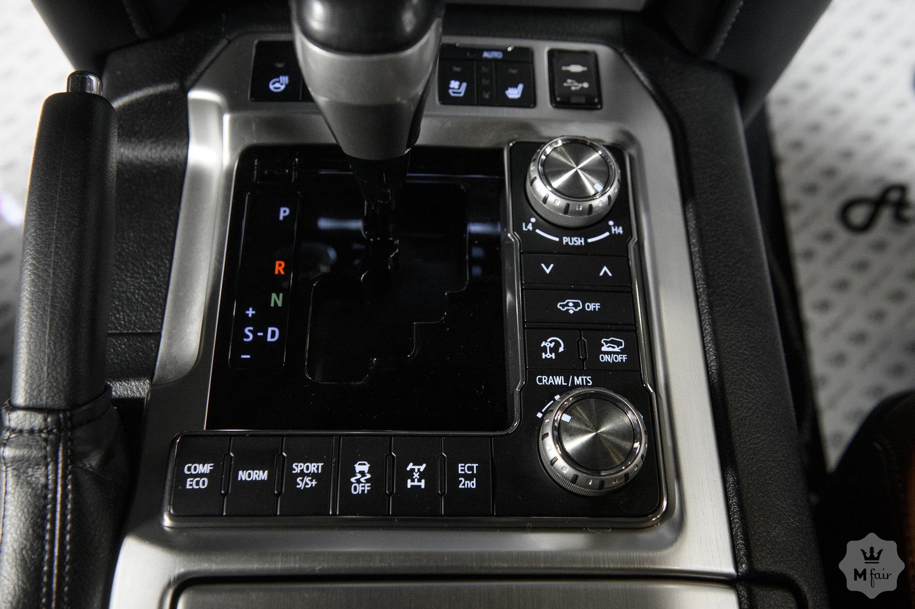 Продажа бронированной Toyota Land Cruiser 200 B7 '2017 в Одессе