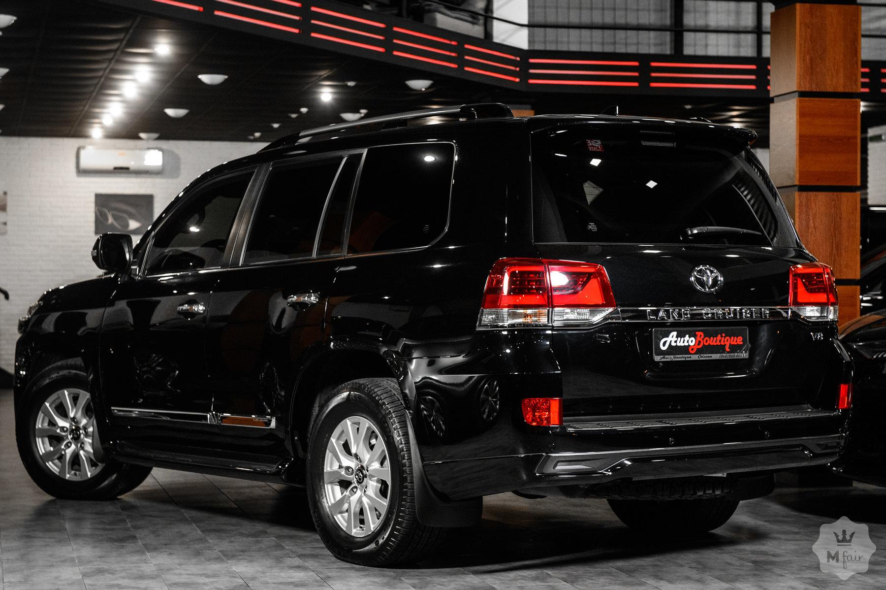 Продажа бронированной Toyota Land Cruiser 200 B7 '2017 в Одессе